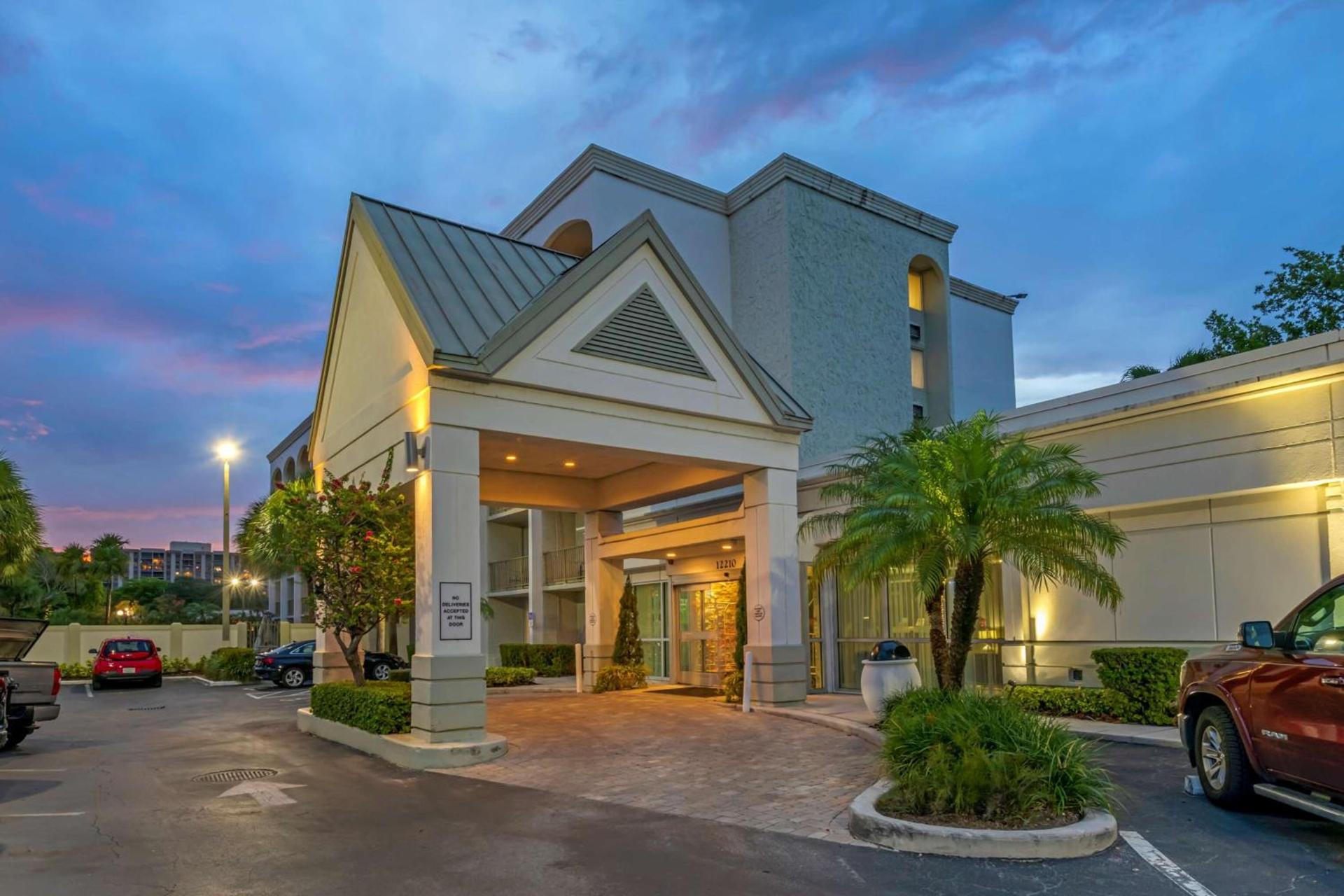 Best Western Plus North Miami-Bal Harbour — hotel in North Miami