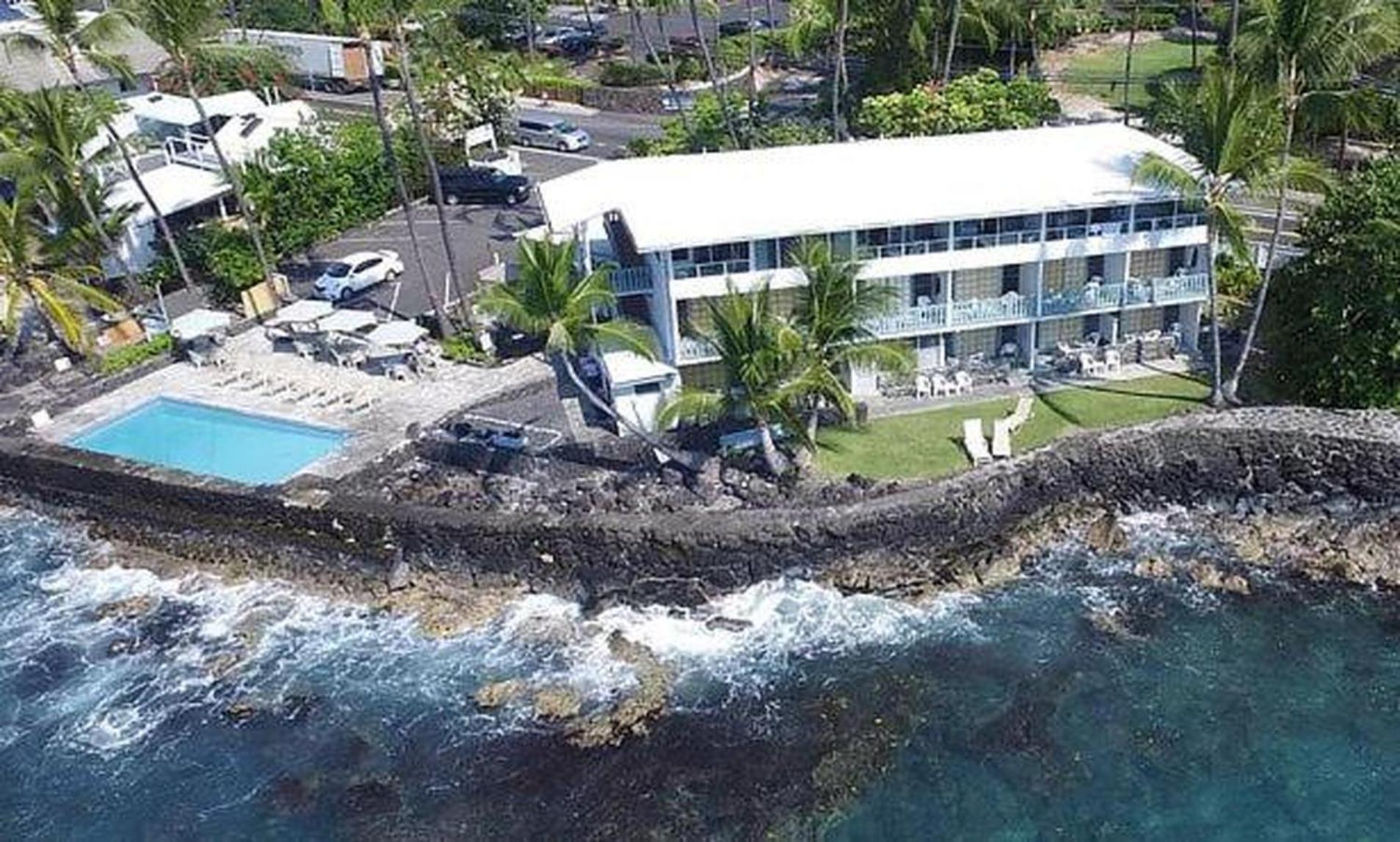 Kona Tiki Hotel - No Resort Fees — hotel in Kailua-Kona