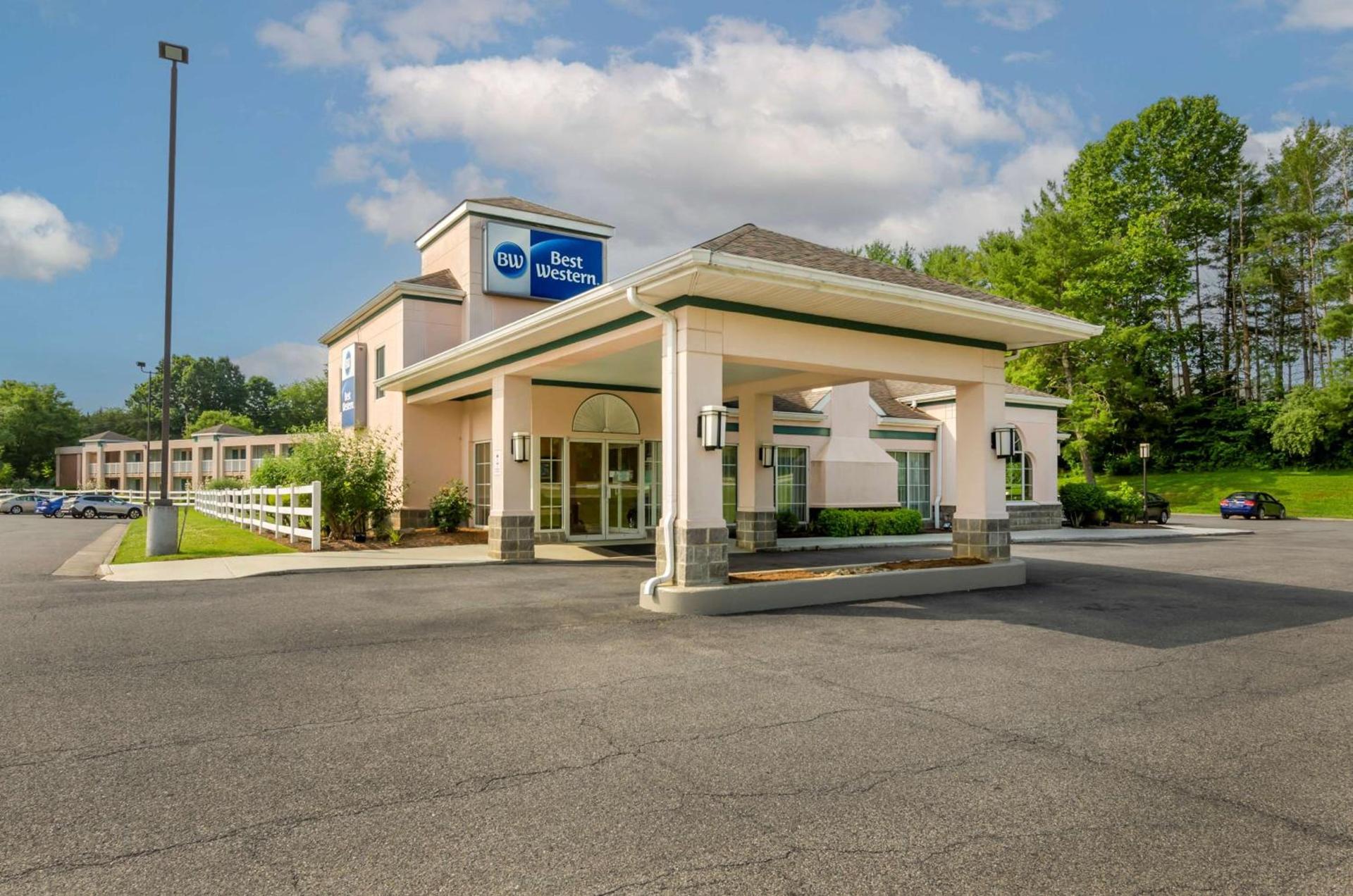 Best Western Lexington Inn — hotel in Lexington