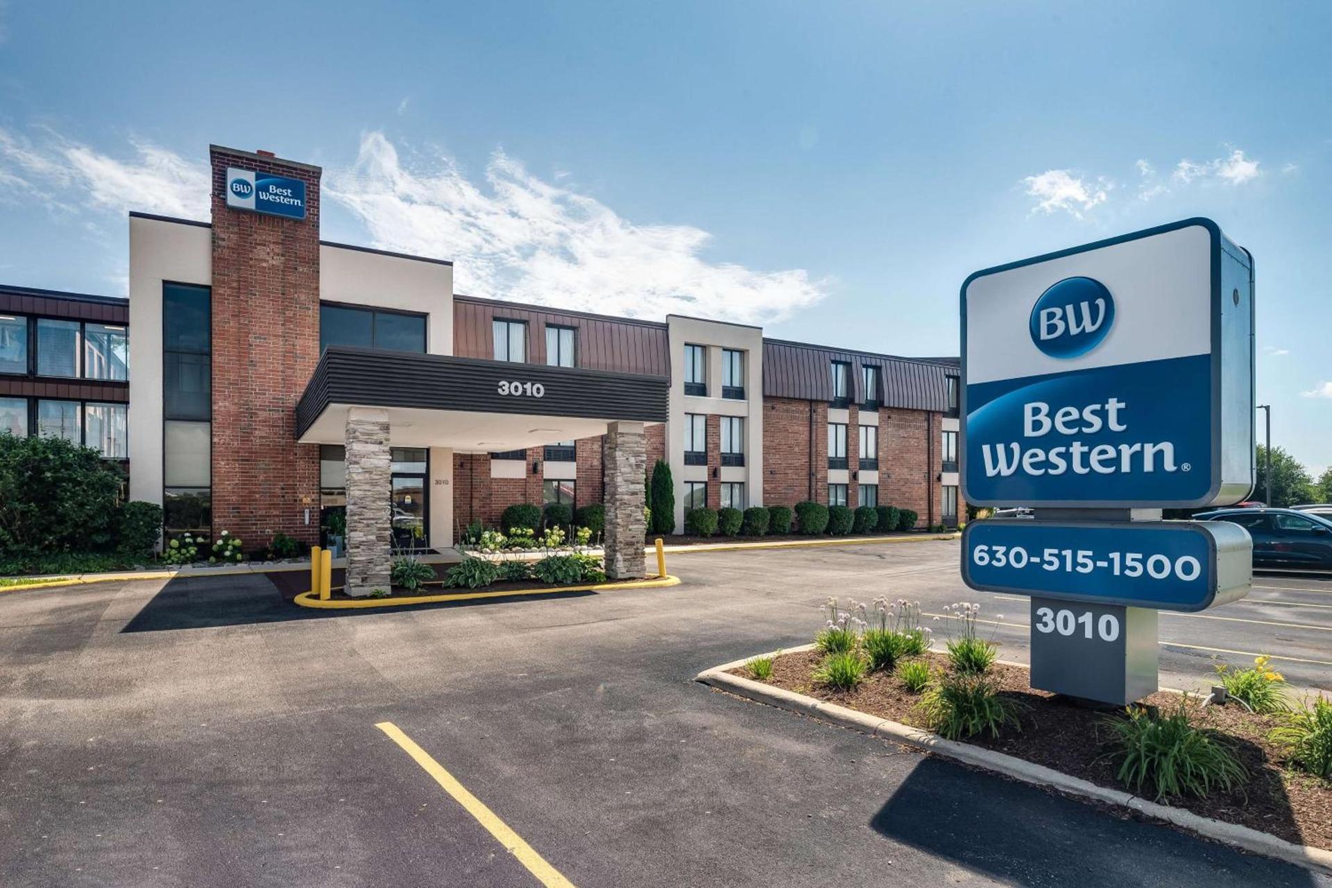 Best Western Chicago - Downers Grove — hotel in Downers Grove