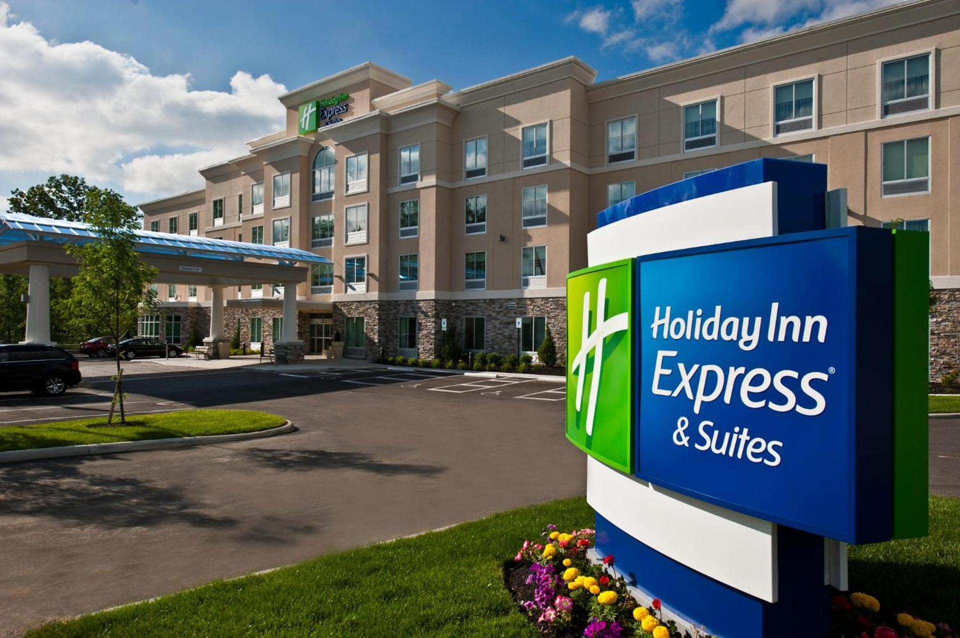 Holiday Inn Express & Suites Columbus - Easton Area by IHG — hotel in Gahanna