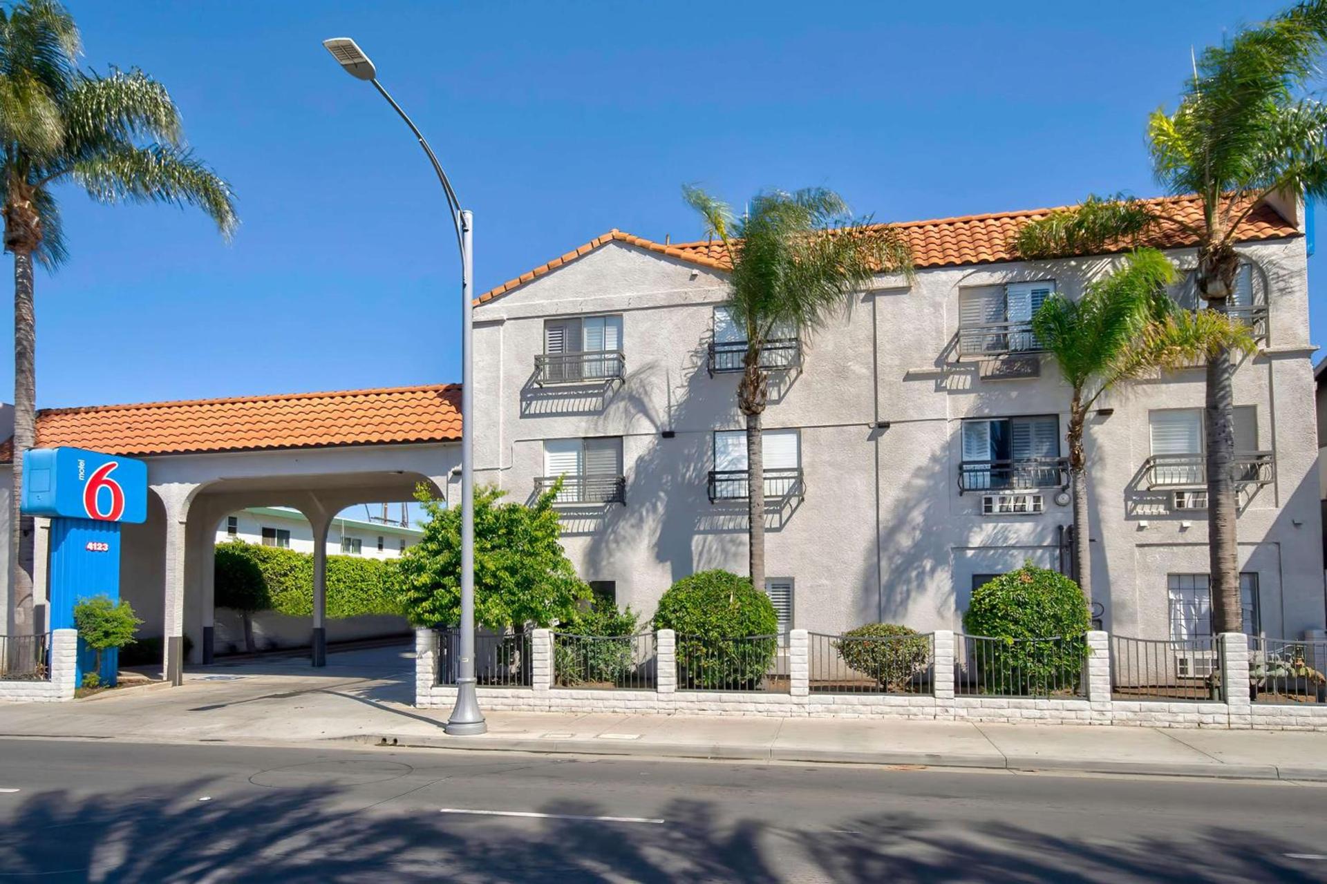 Motel 6-Inglewood, CA — hotel in Inglewood