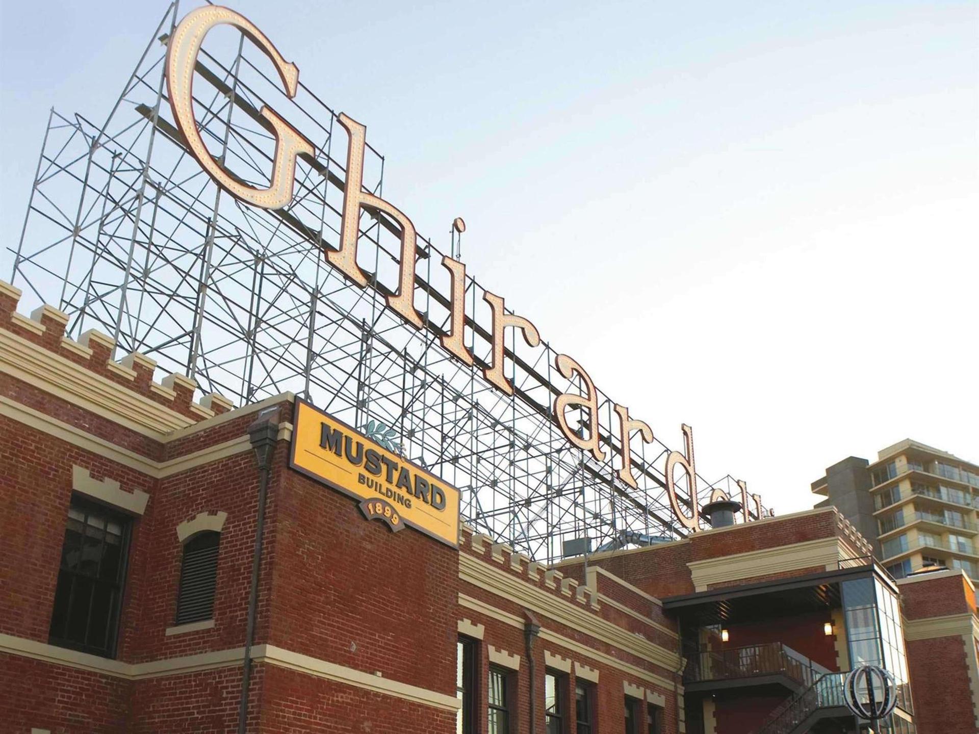 The Fairmont Heritage Place Ghirardelli Square — hotel in San Francisco