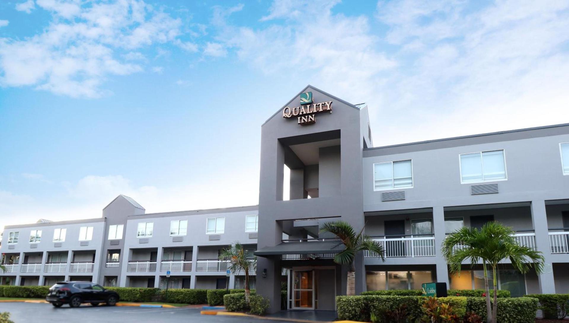 Quality Inn Miami Airport - Doral — hotel in Miami