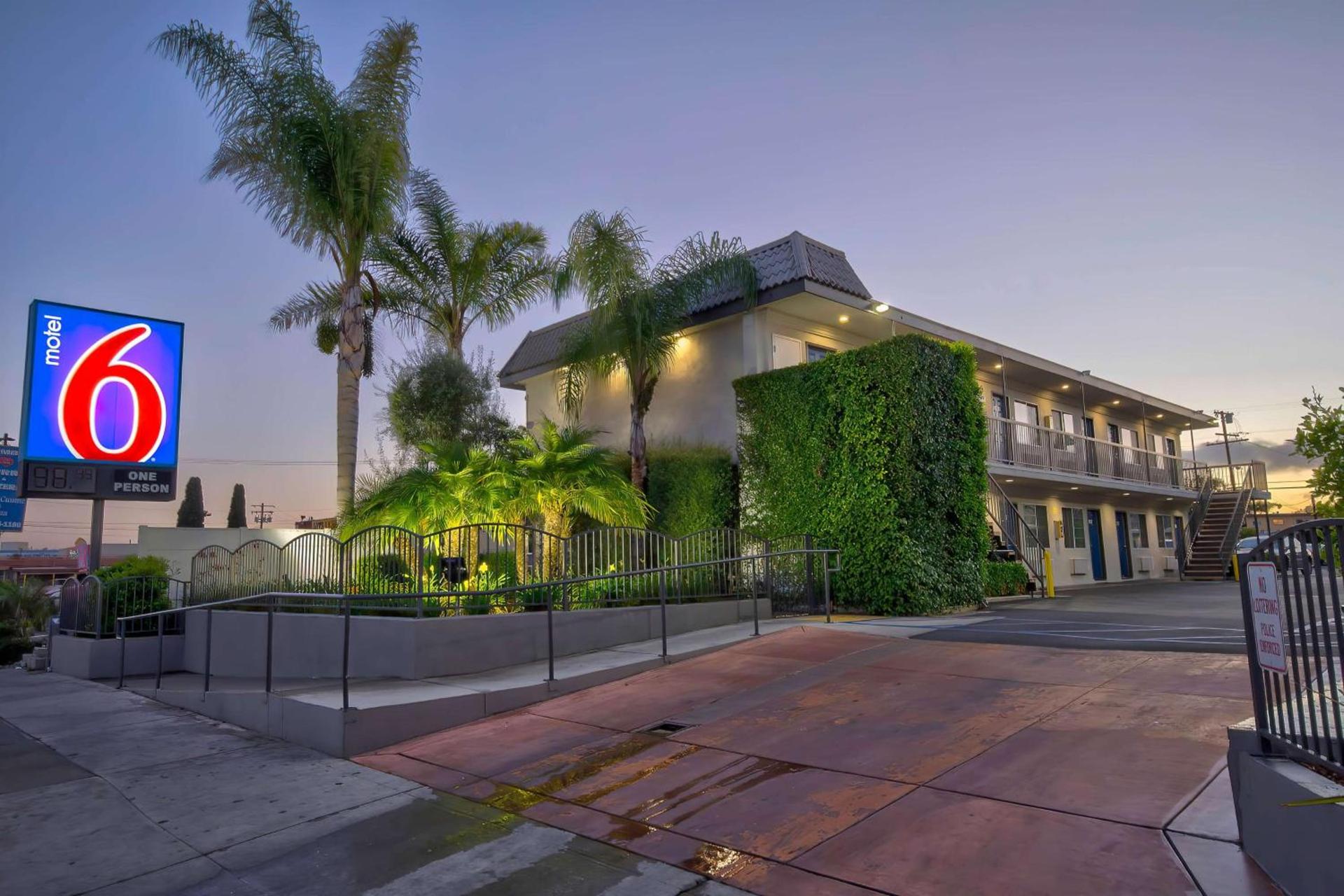 Motel 6 Gardena — hotel in Gardena