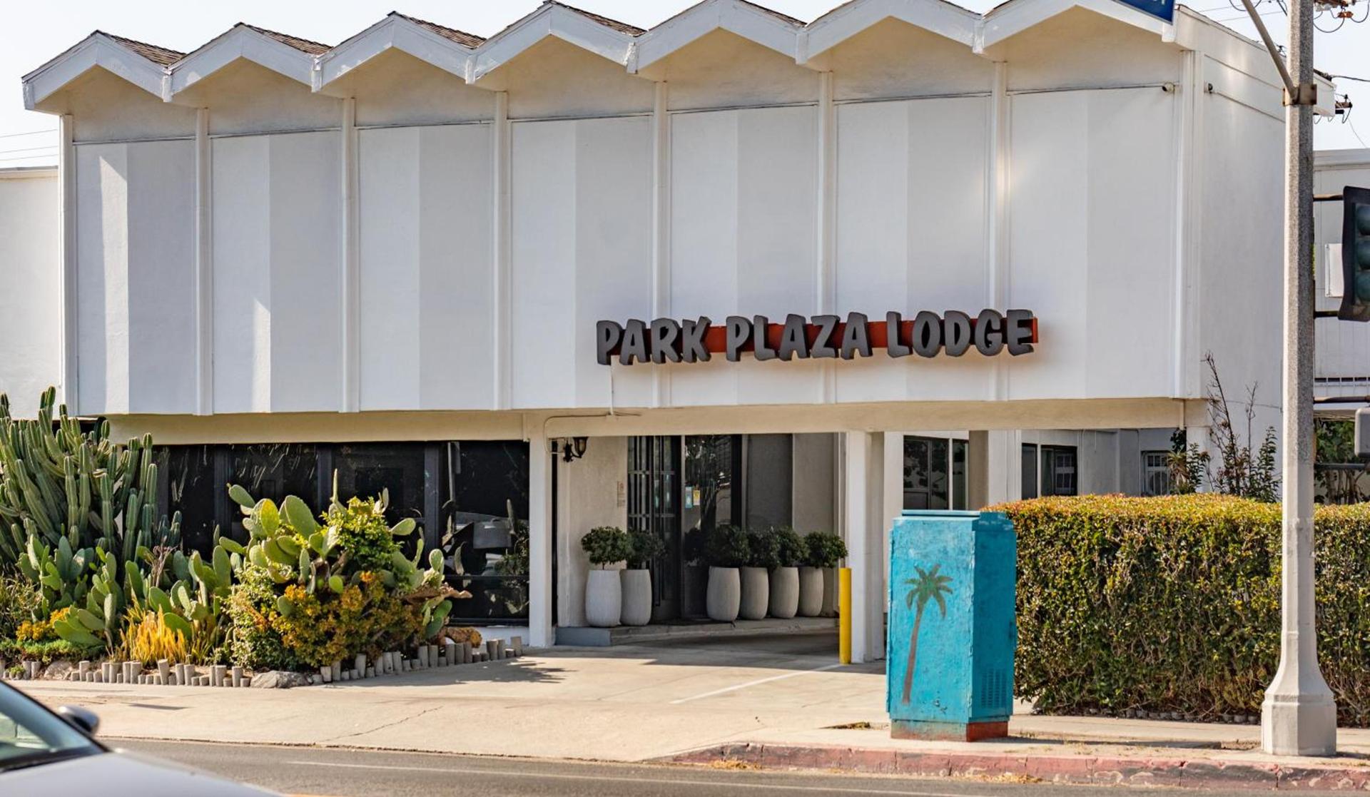 Park Plaza Lodge — hotel in Los Angeles