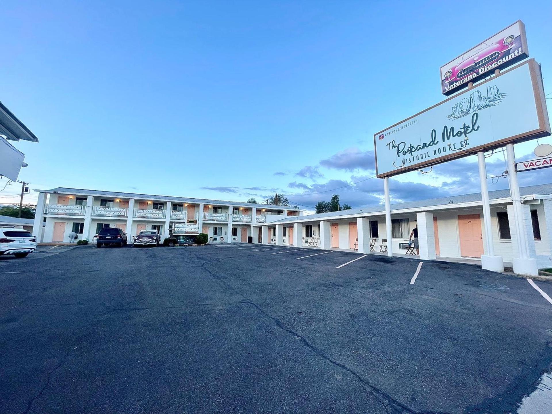 The Postcard Motel — hotel in Seligman