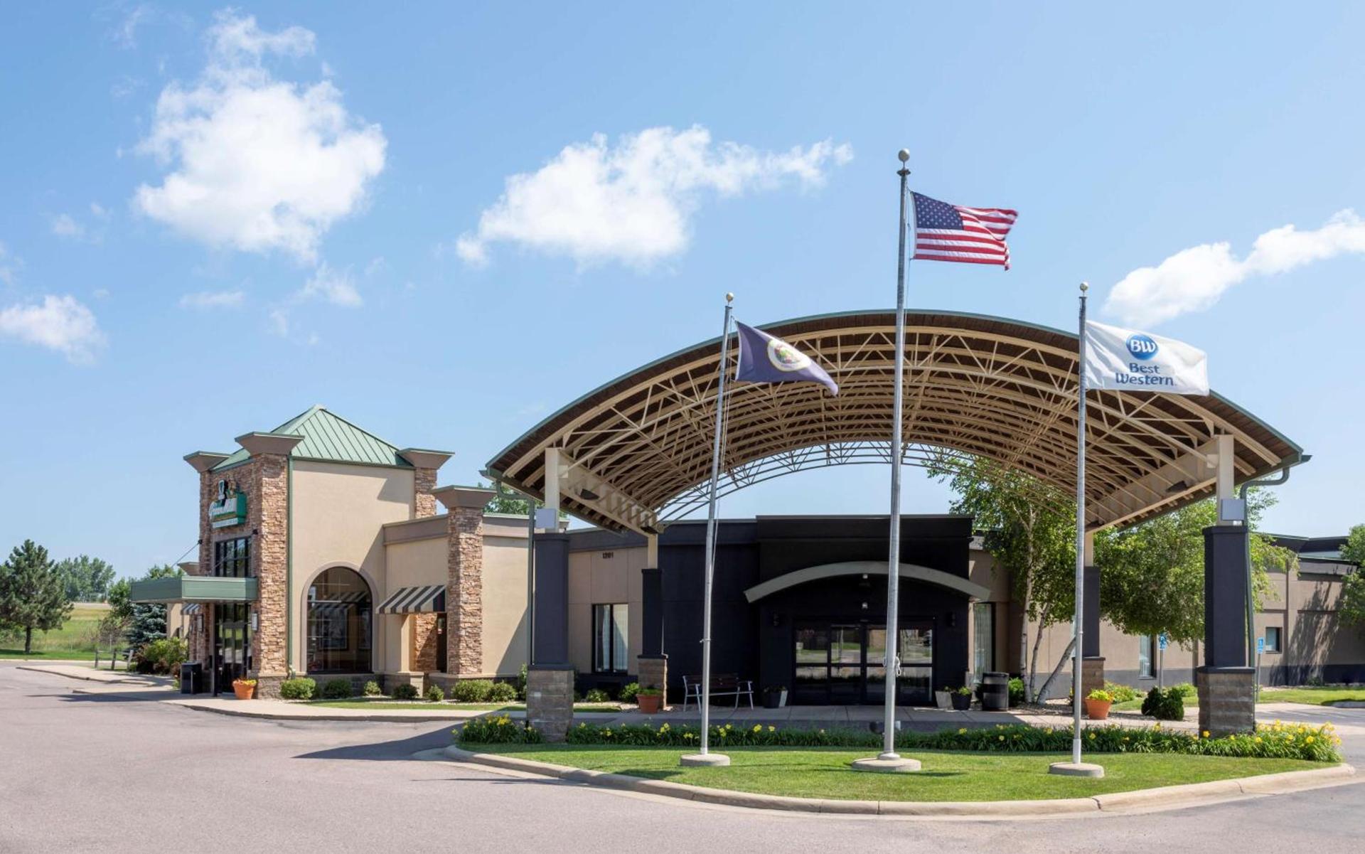 Best Western Fairmont — hotel in Fairmont