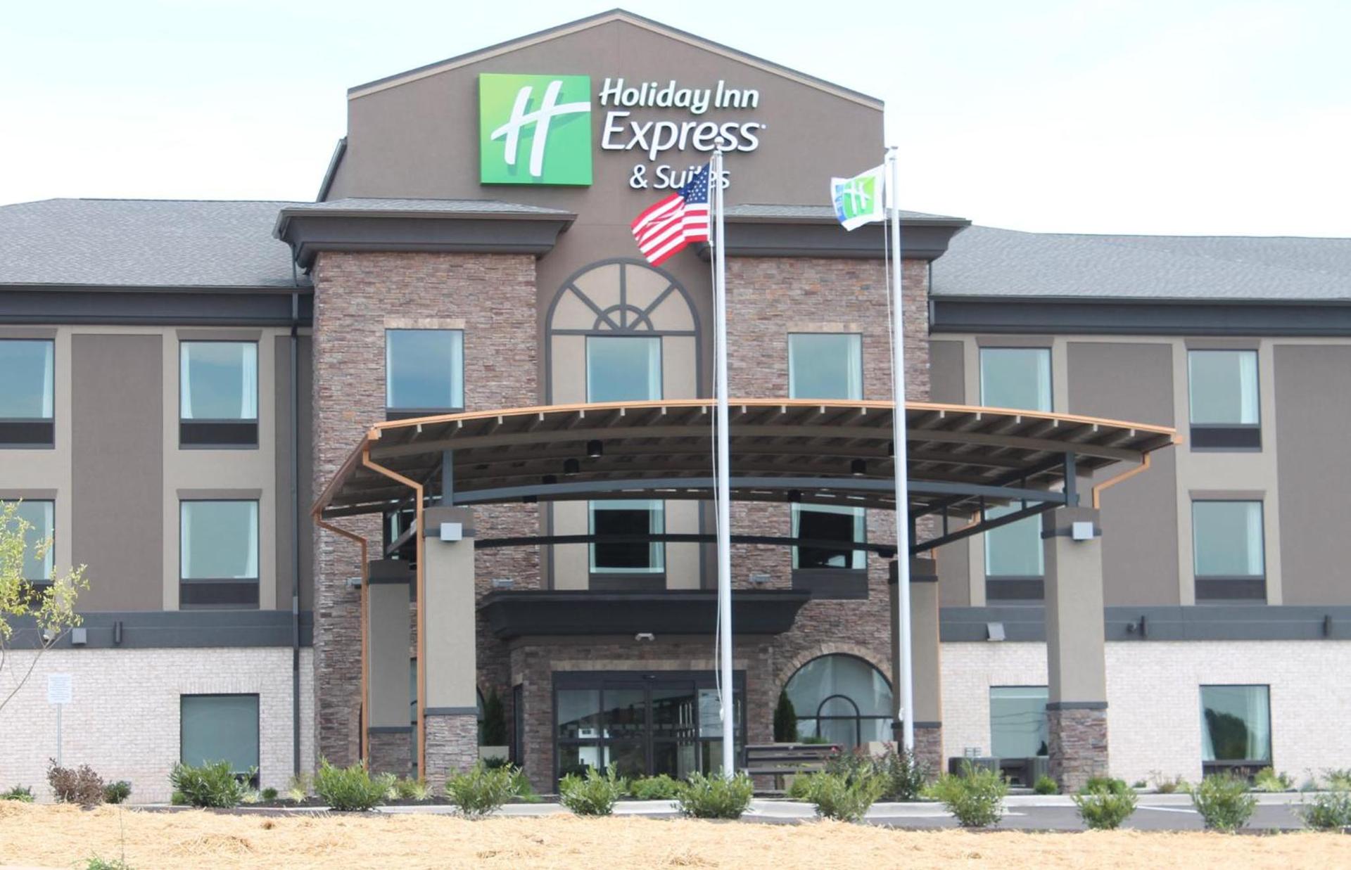 Holiday Inn Express Hotel & Suites Glasgow by IHG — hotel in Glasgow