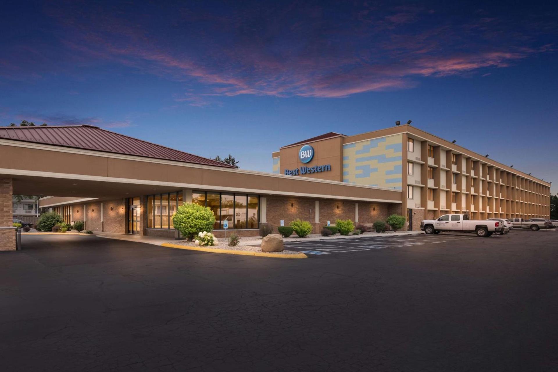 Best Western Northwest Indiana Inn — hotel in Hammond