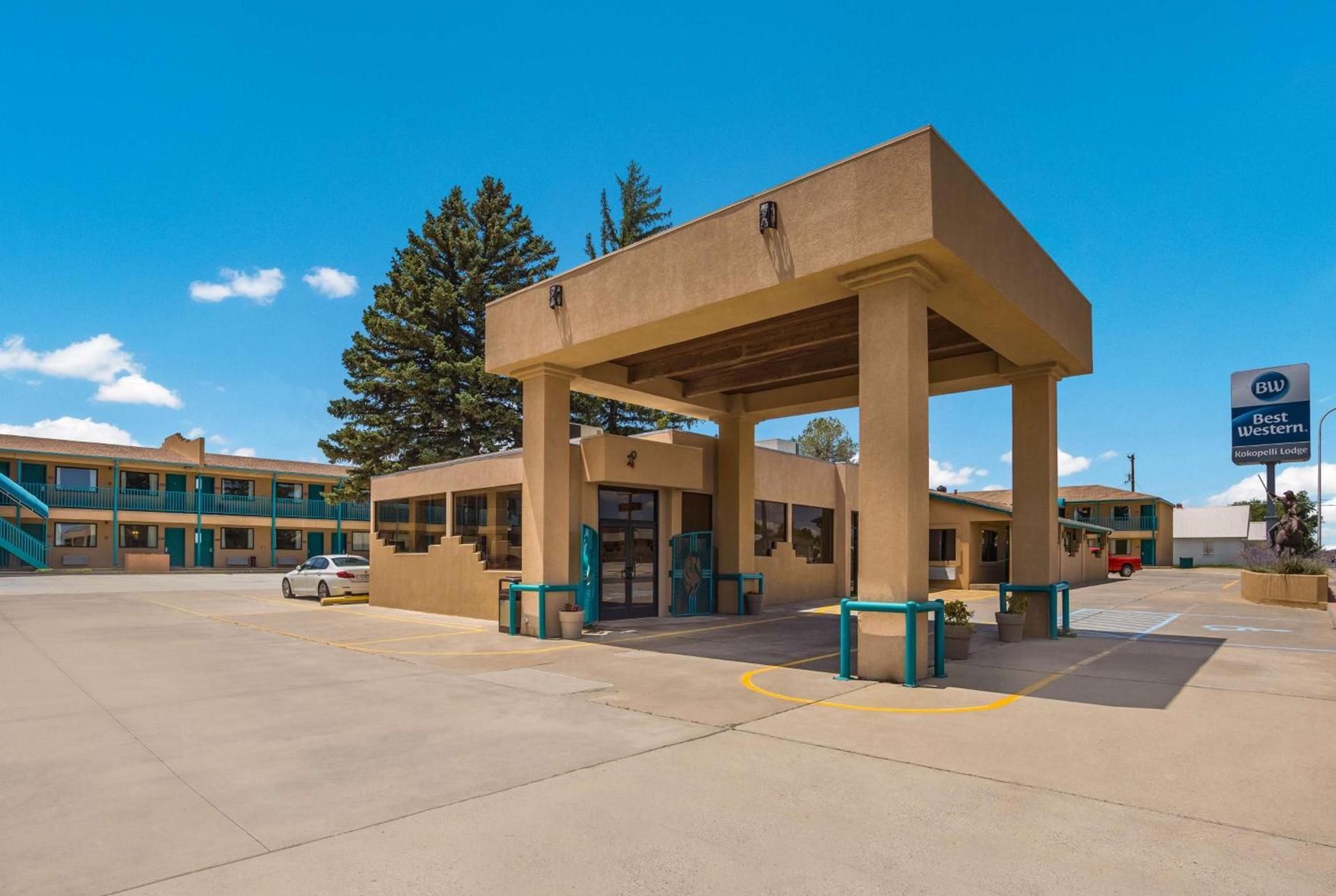 Best Western Kokopelli Lodge — hotel in Clayton