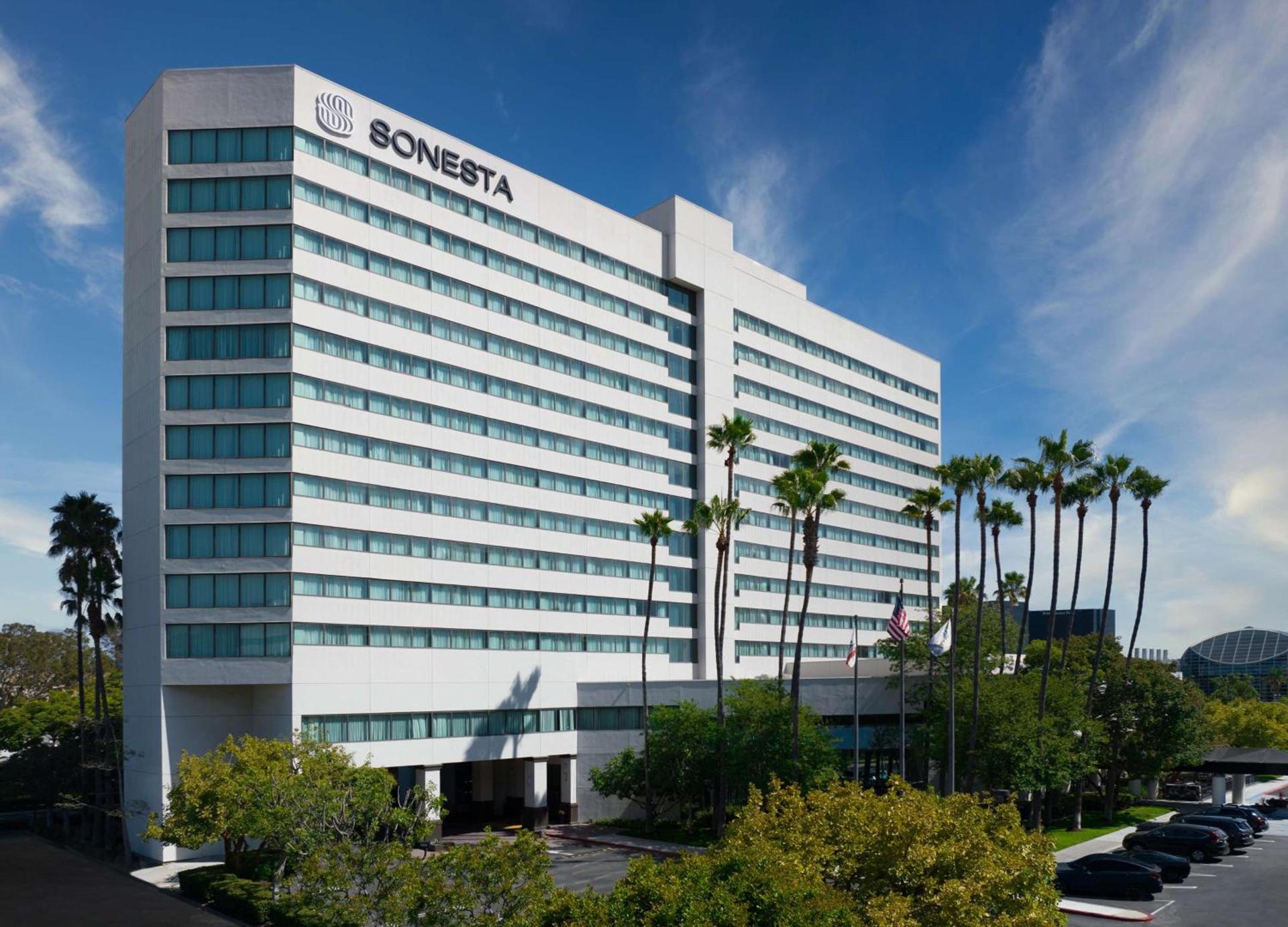 Sonesta Irvine John Wayne Airport — hotel in Irvine