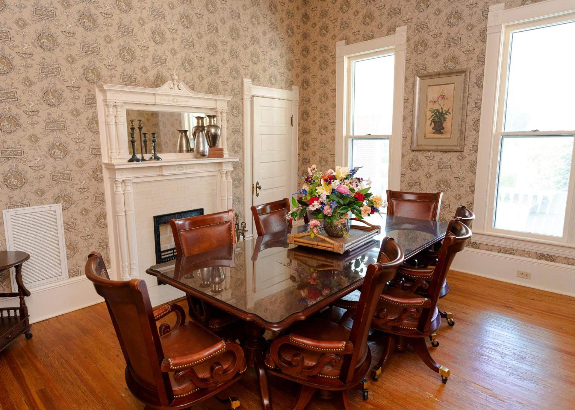 Captain Henderson House