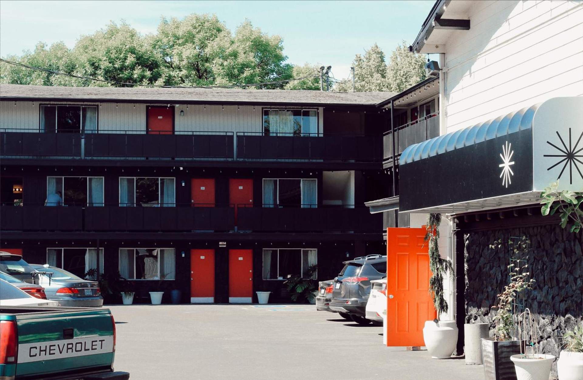 Hotel Corvallis
