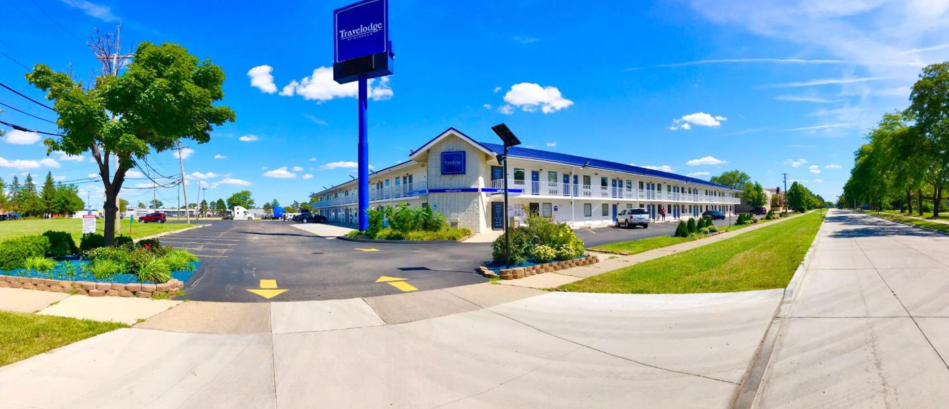 Travelodge by Wyndham Madison Heights MI — hotel in Madison Heights