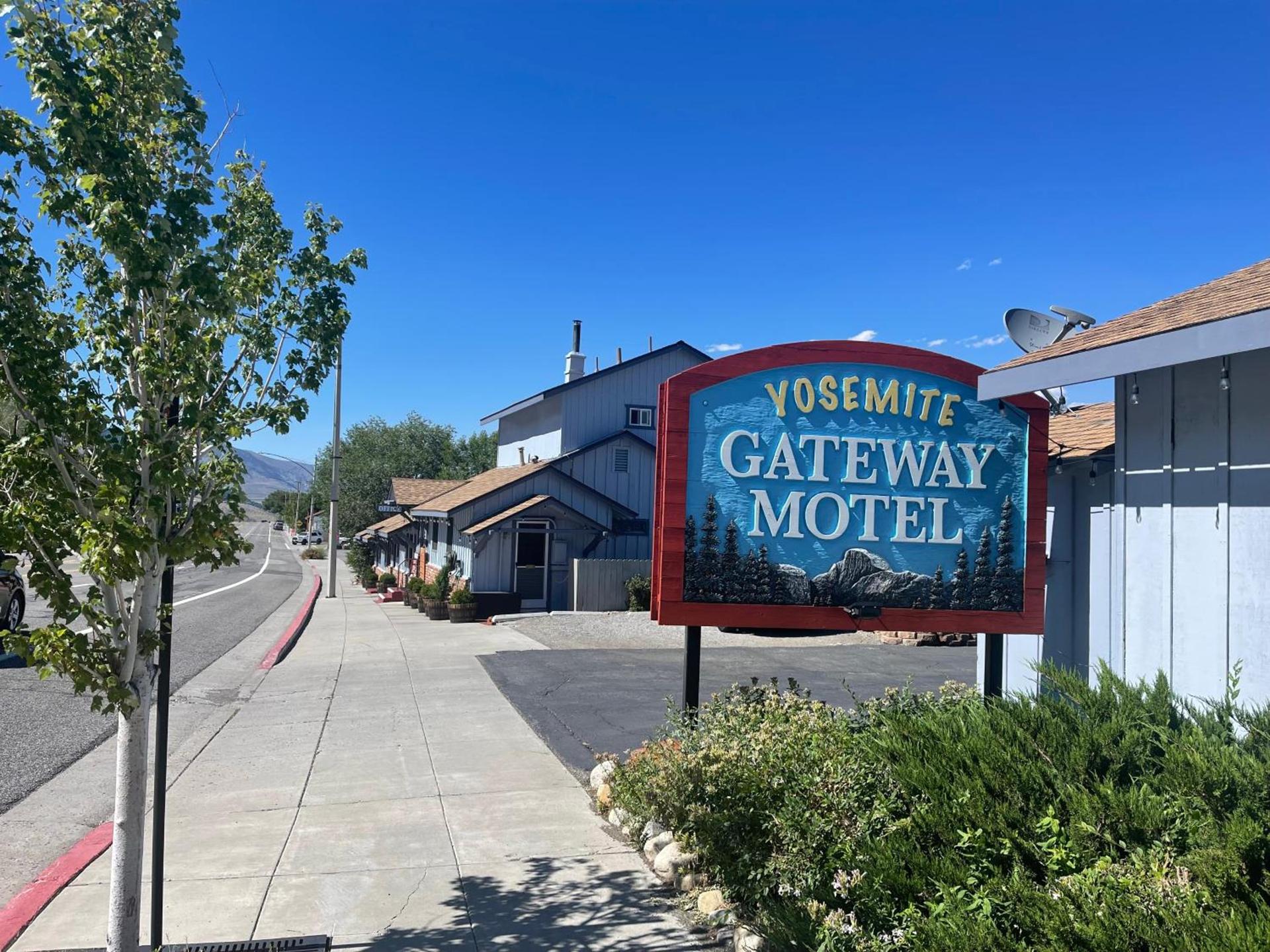 Yosemite Gateway Motel — hotel in Lee Vining