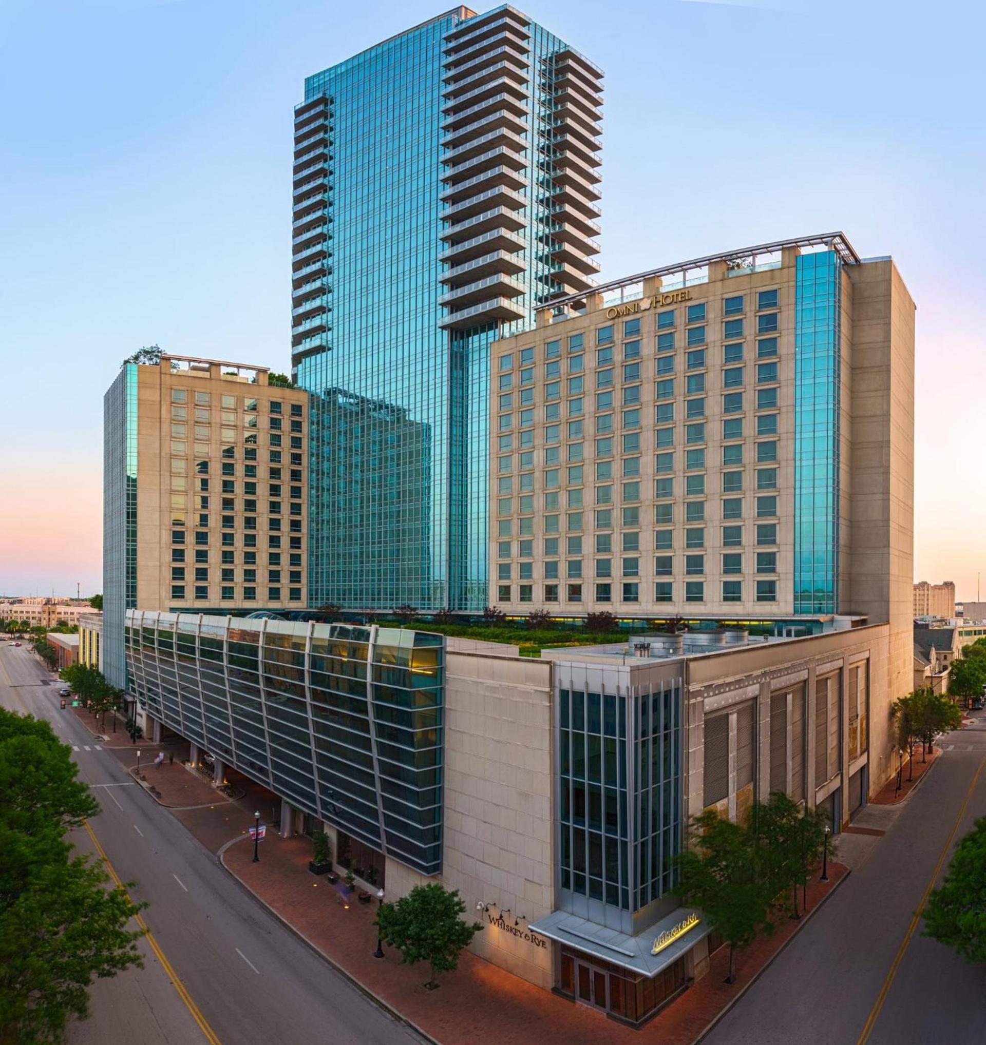 Omni Fort Worth Hotel — hotel in Fort Worth