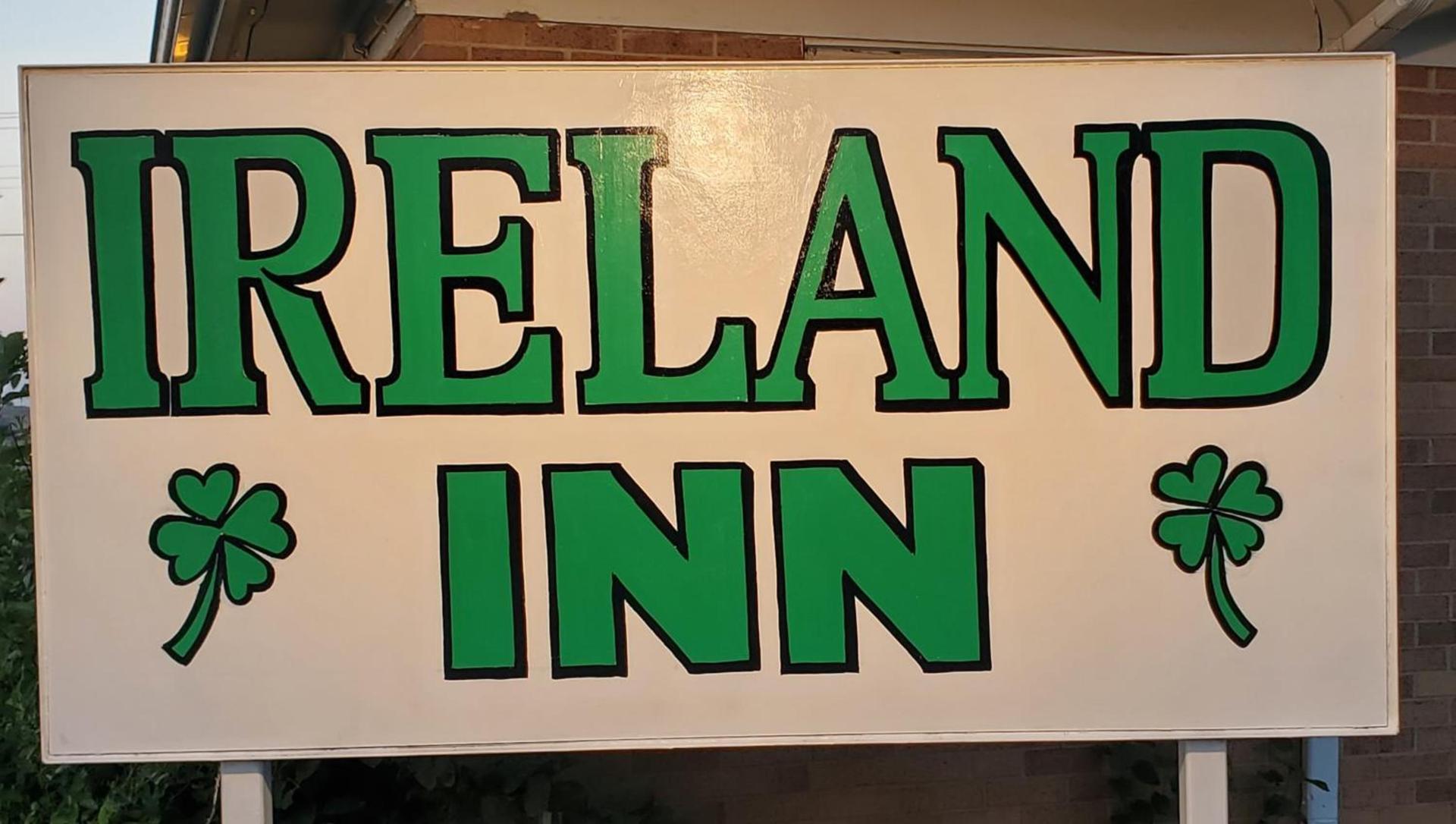 Ireland Inn — hotel in Murdo