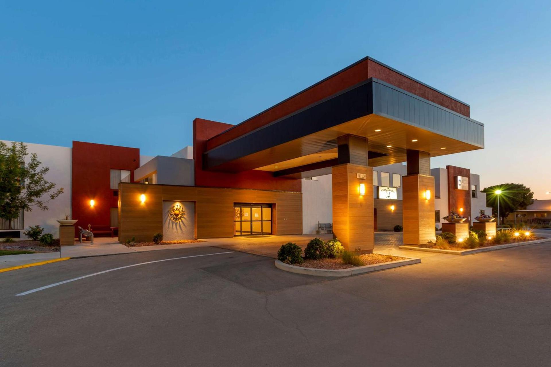 Best Western Pecos Inn — hotel in Artesia