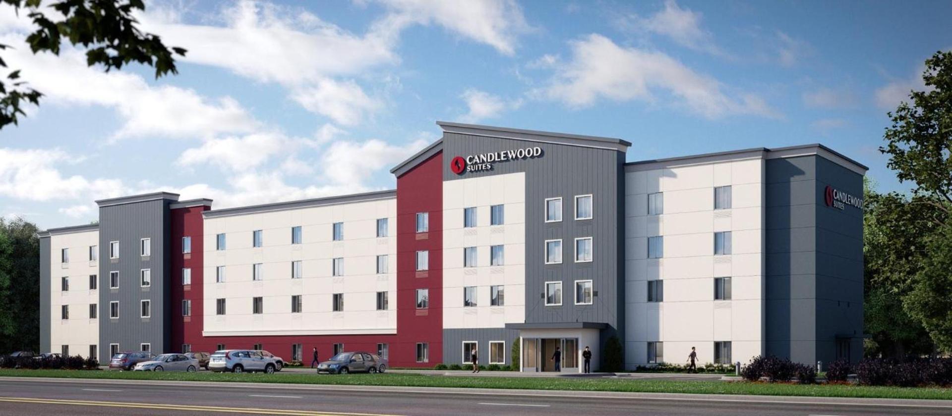 Candlewood Suites - Loma Linda - San Bernardino S by IHG — hotel in Loma Linda