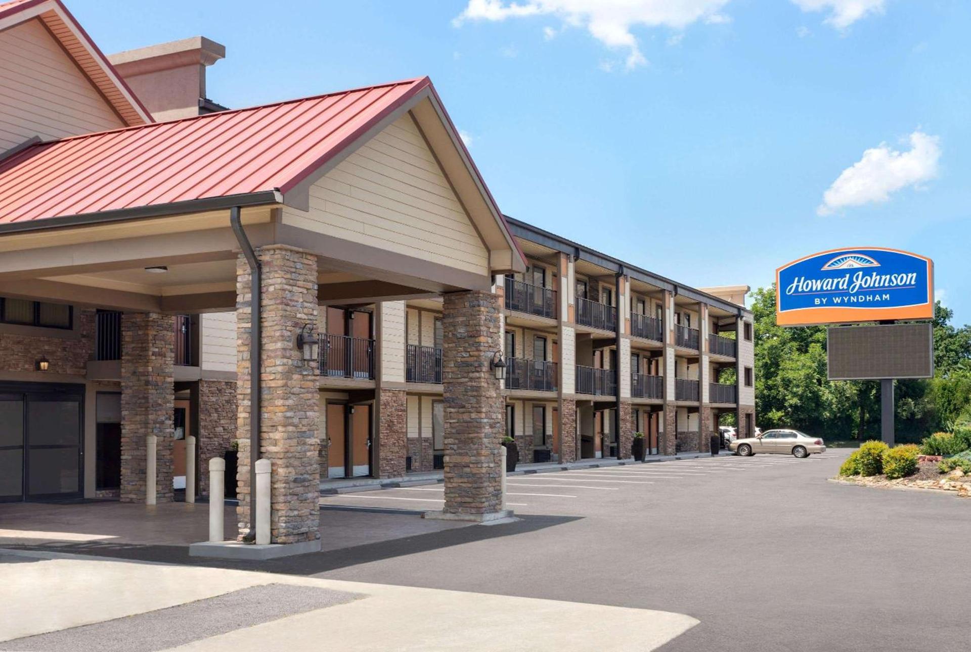 Howard Johnson by Wyndham Pigeon Forge — hotel in Pigeon Forge
