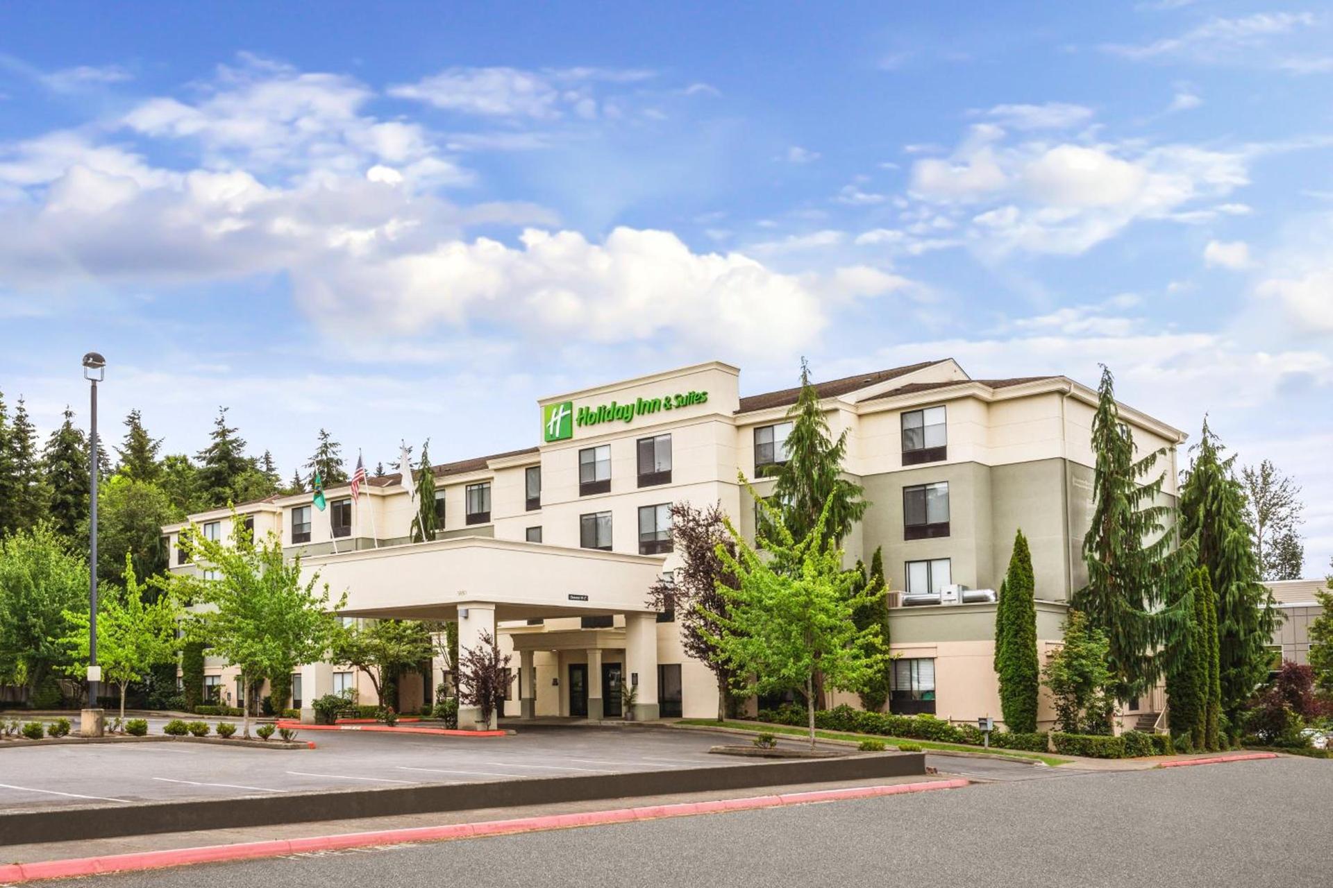 Holiday Inn & Suites Bothell an IHG Hotel — hotel in Bothell