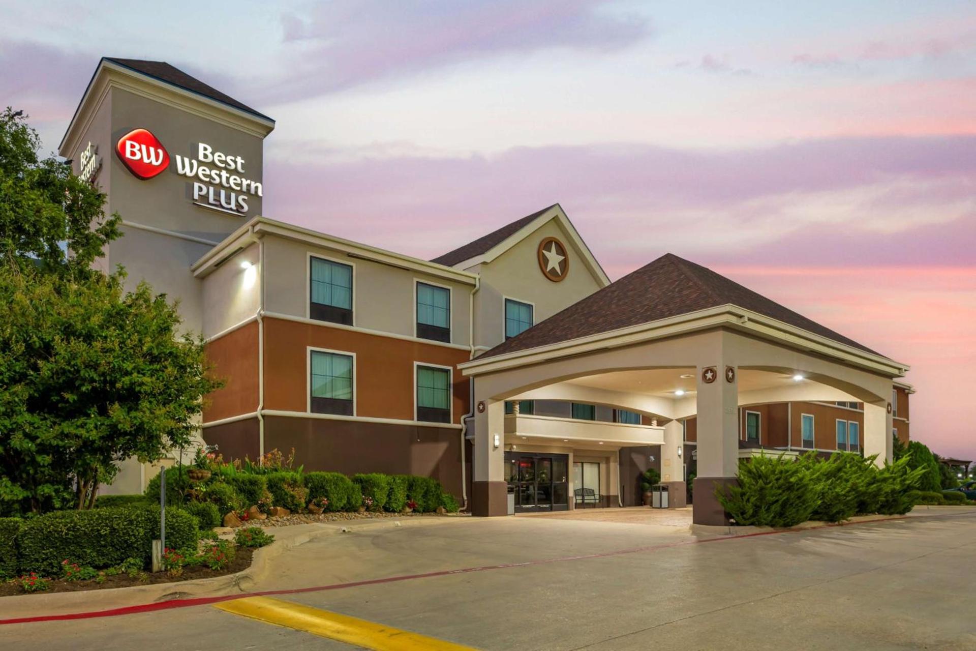 Best Western Plus Denton Inn & Suites — hotel in Denton