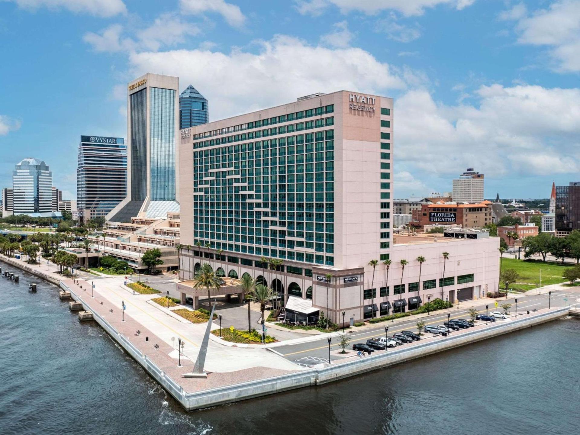 Hyatt Regency Jacksonville Riverfront — hotel in Jacksonville