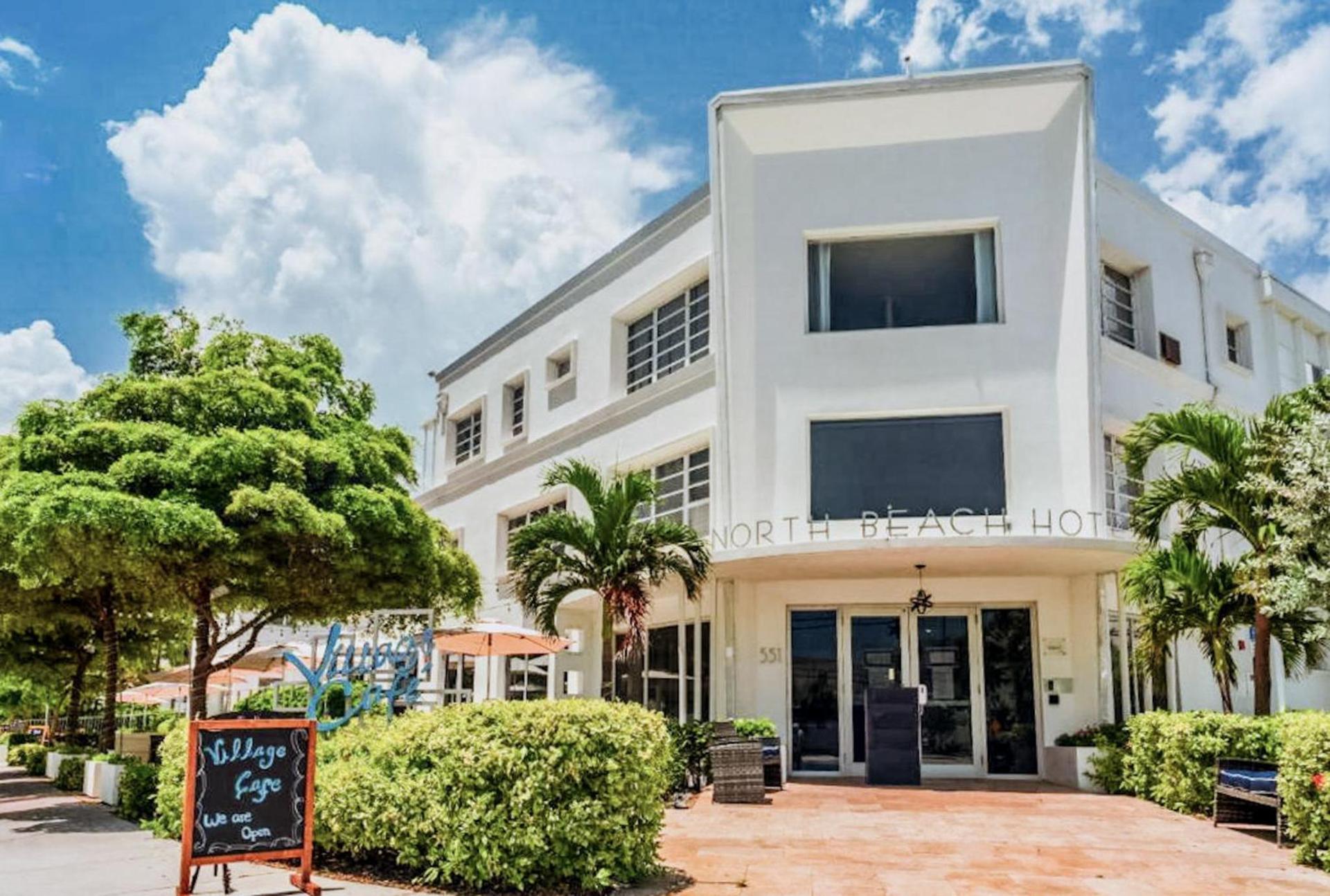 North Beach Hotel — hotel in Fort Lauderdale