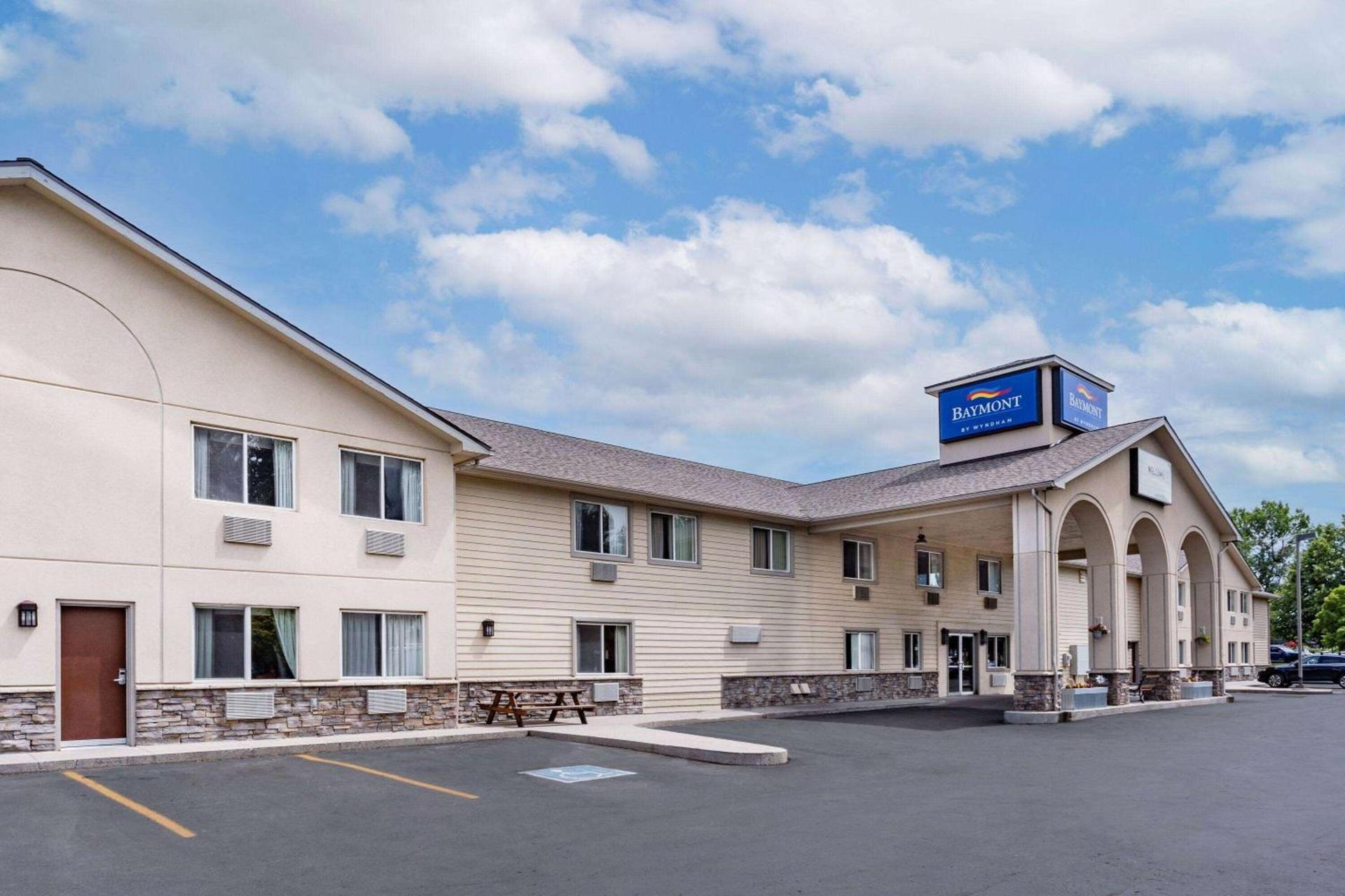 Baymont by Wyndham Bozeman — hotel in Bozeman