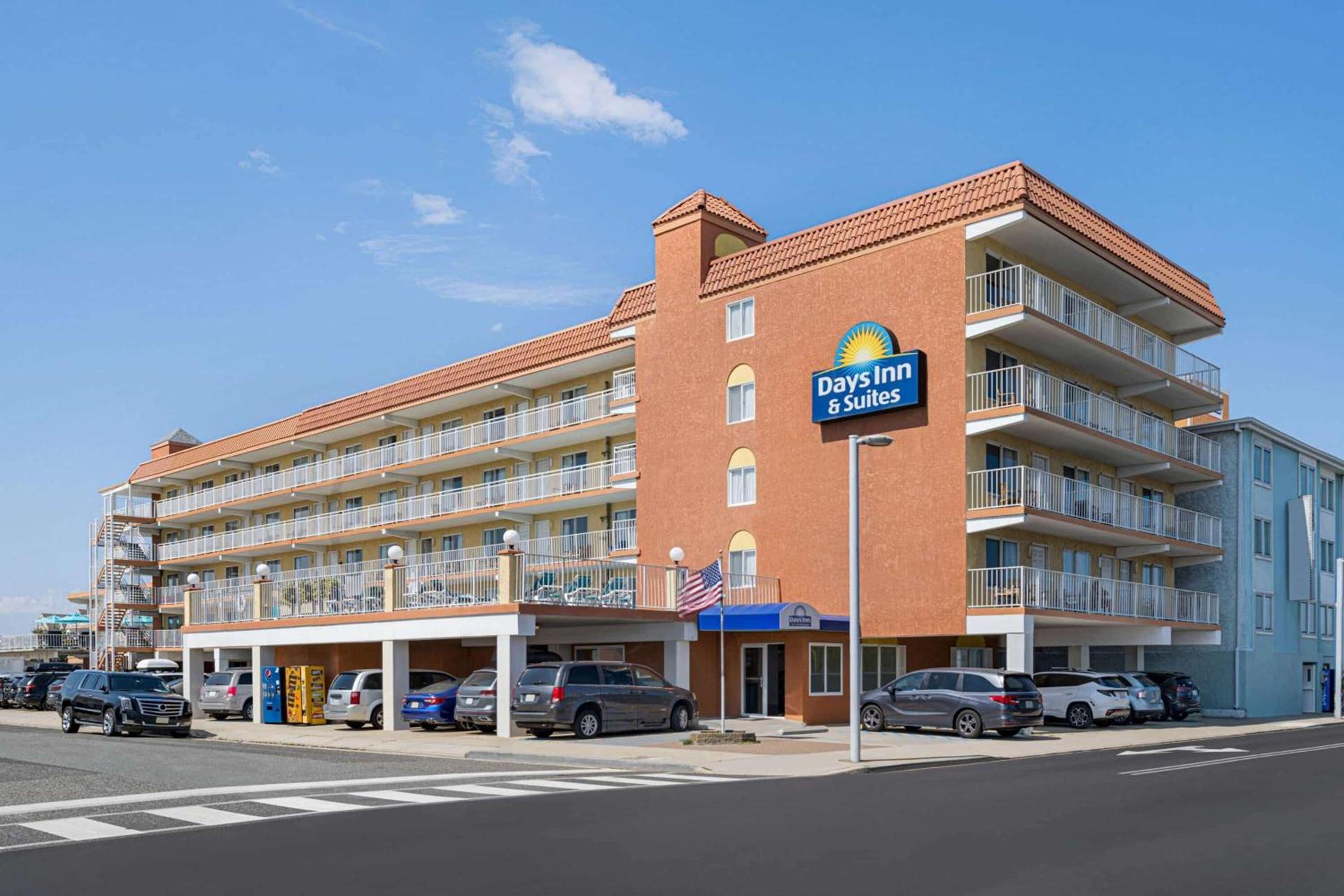 Sands Motel — hotel in Wildwood