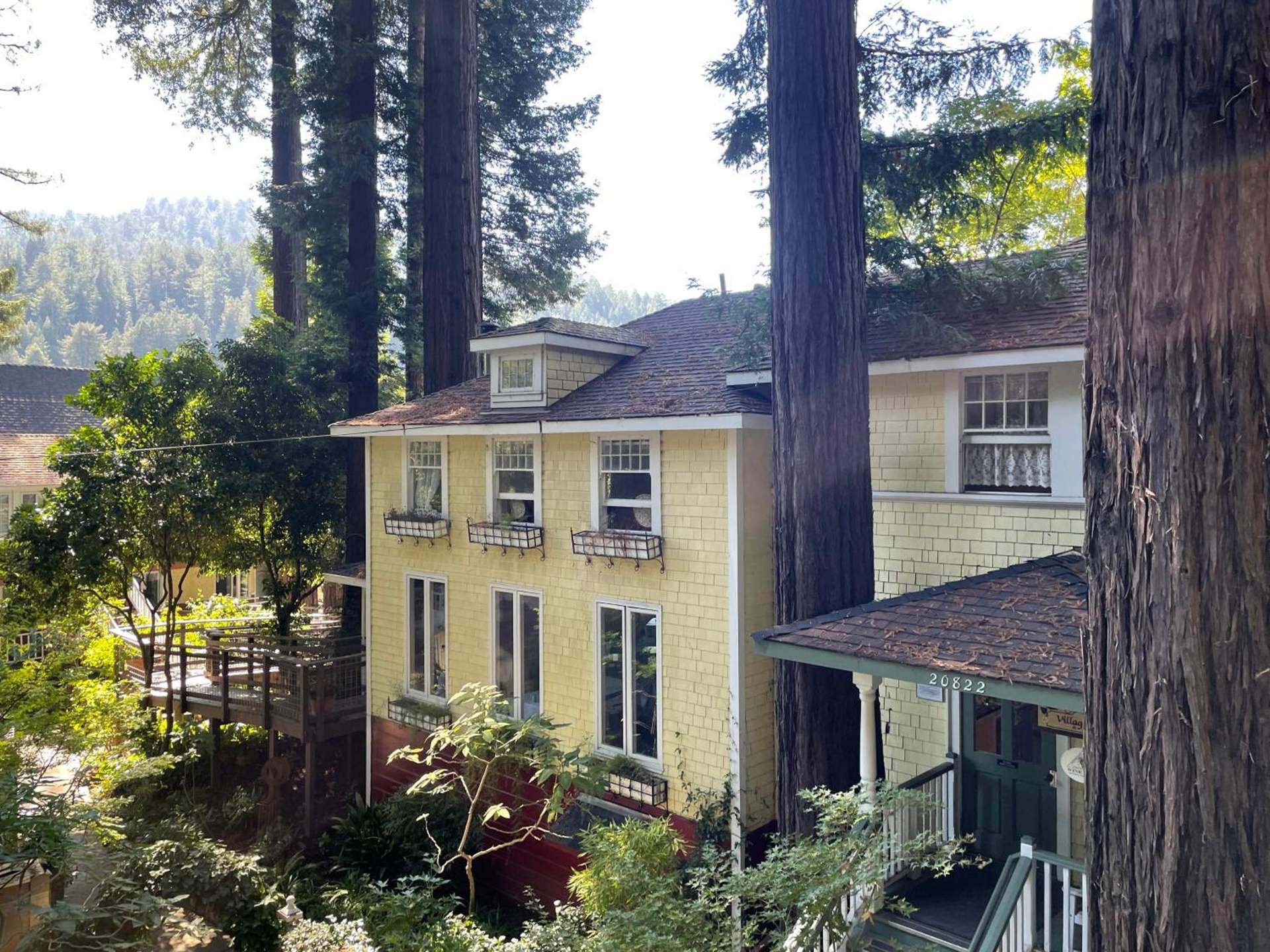 Boho Manor