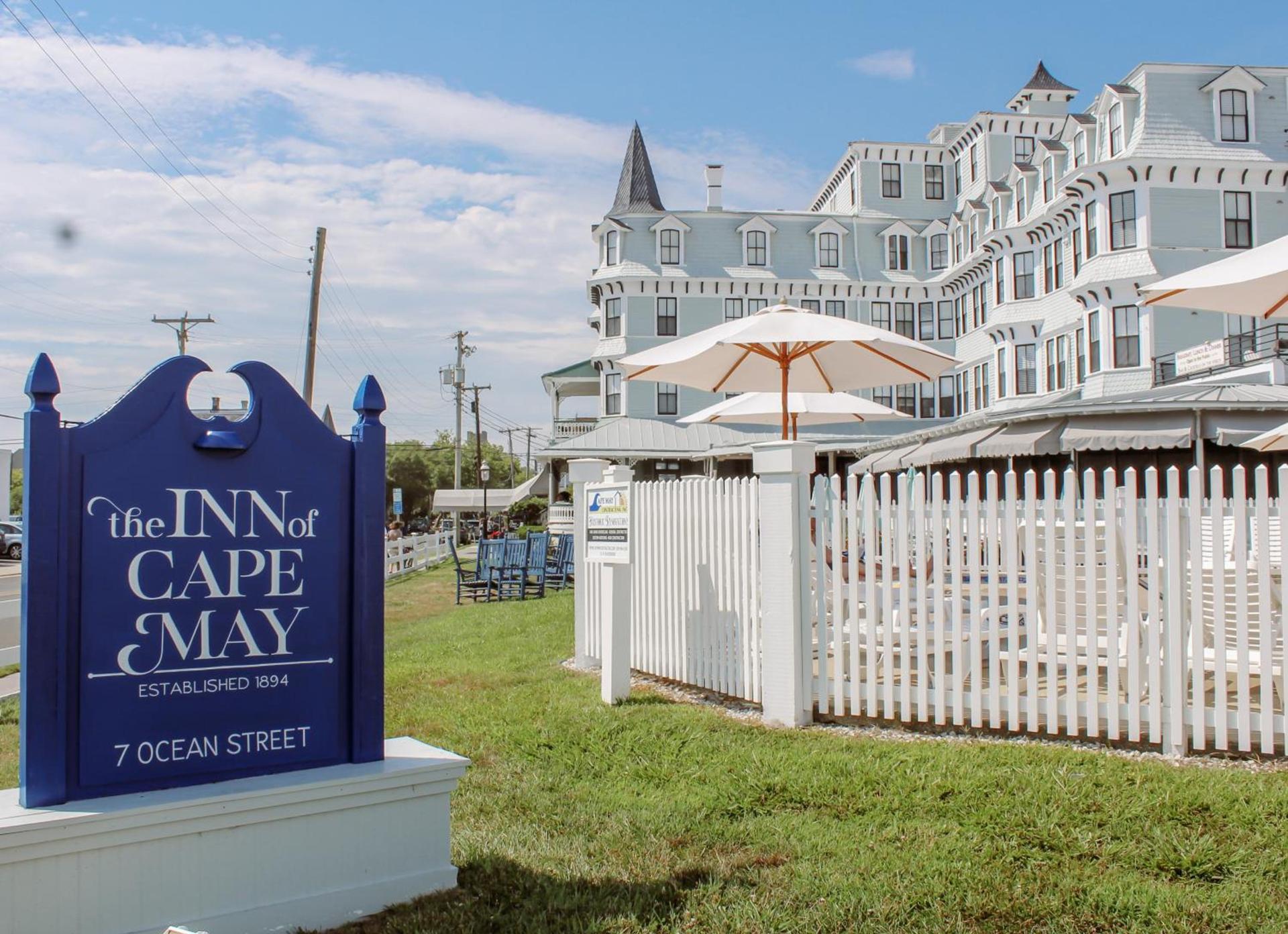 The Inn Of Cape May — hotel in Cape May