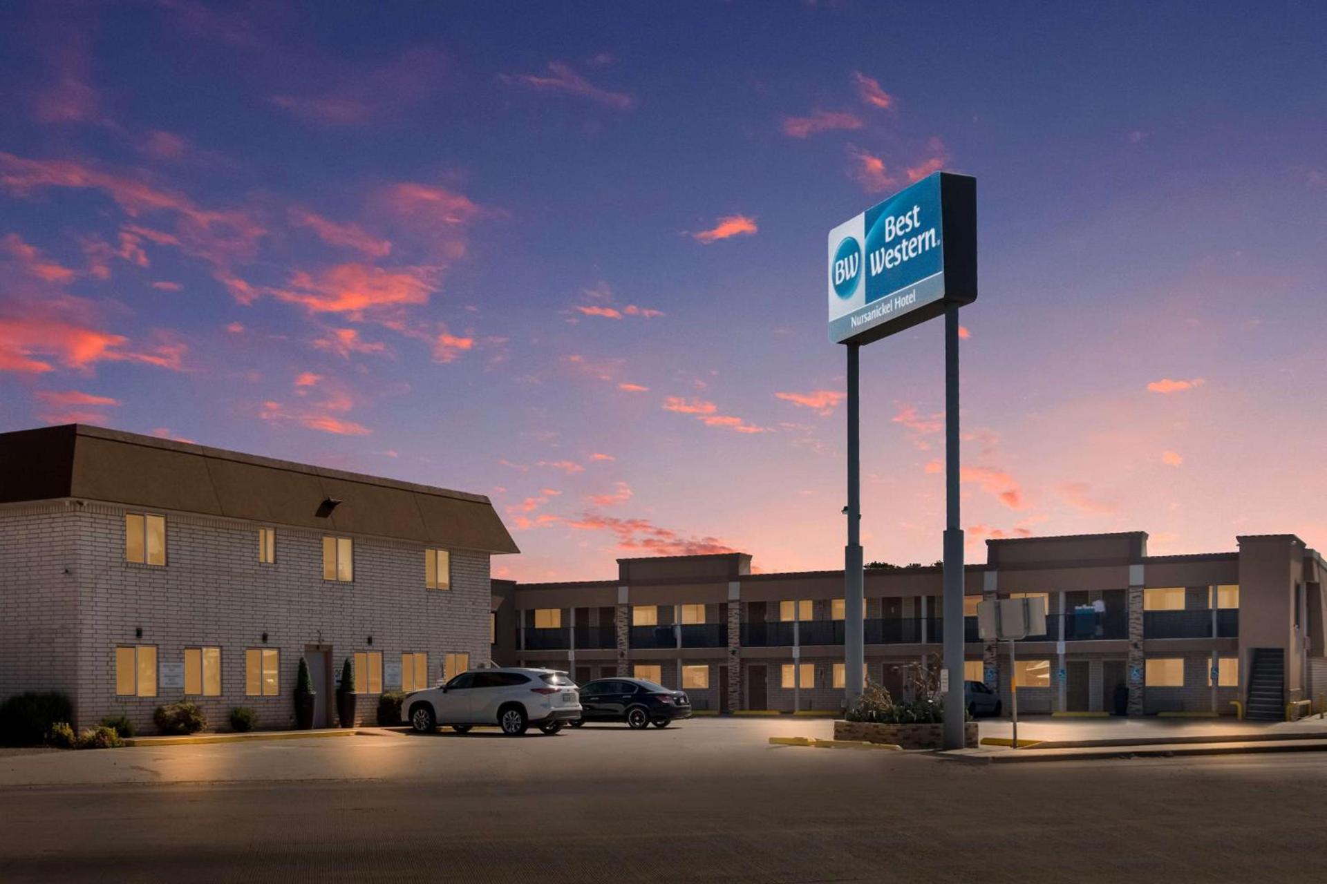 Best Western Nursanickel Hotel — hotel in Dalhart