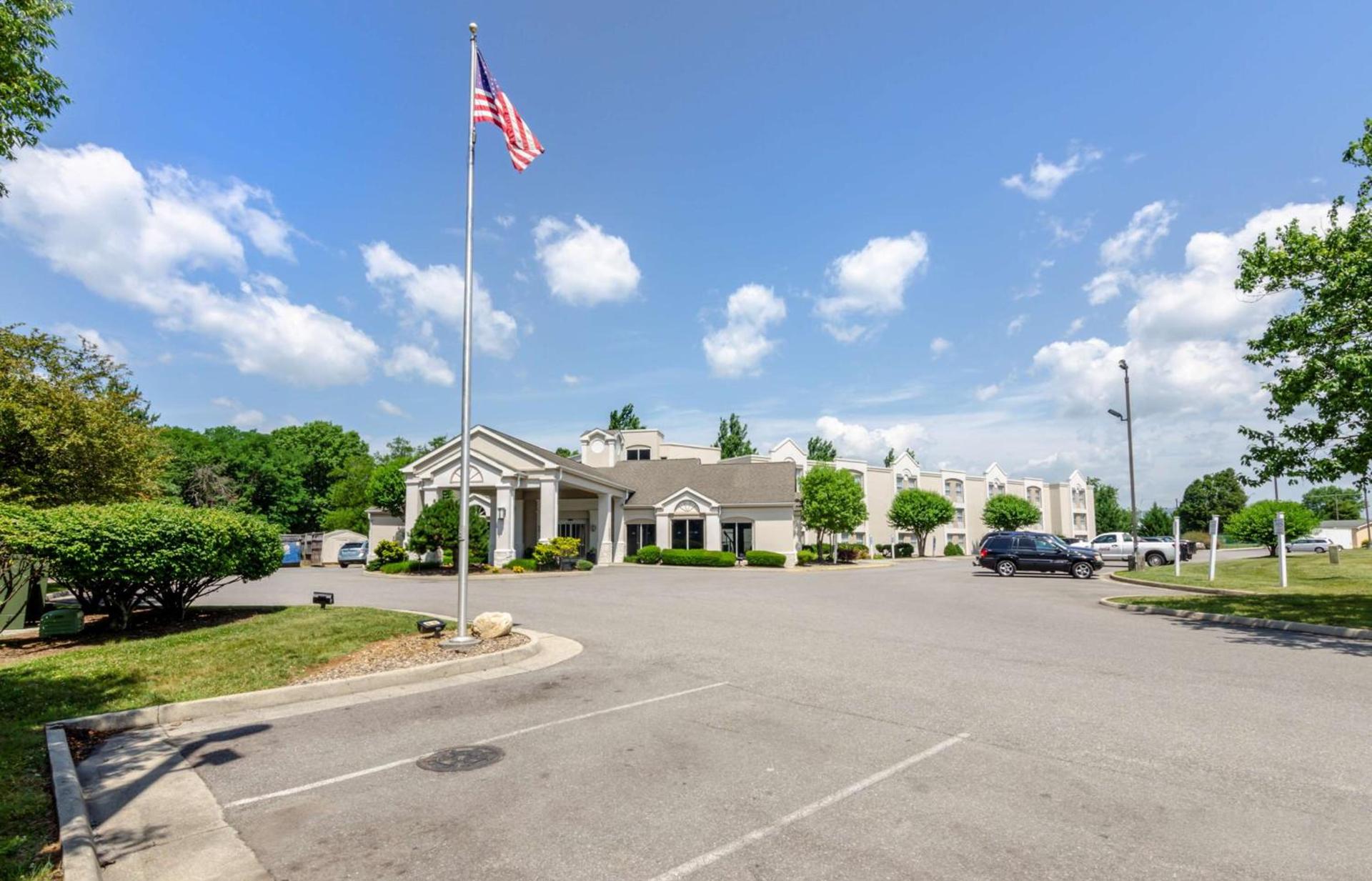 BEST WESTERN PLUS Inn at Valley View — hotel in Roanoke