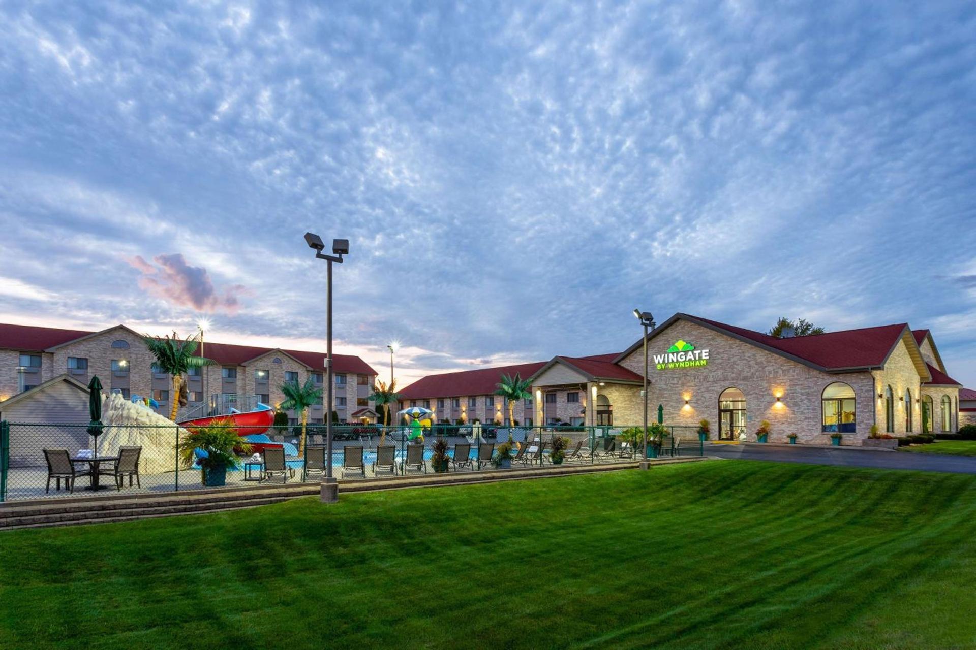 Wingate by Wyndham Wisconsin Dells Waterpark — hotel in Wisconsin Dells