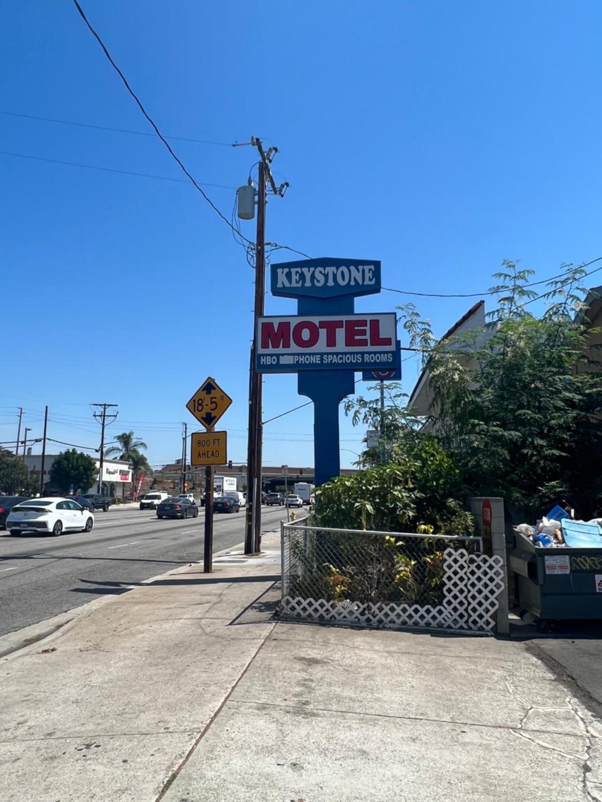 Keystone Motel — hotel in Norwalk