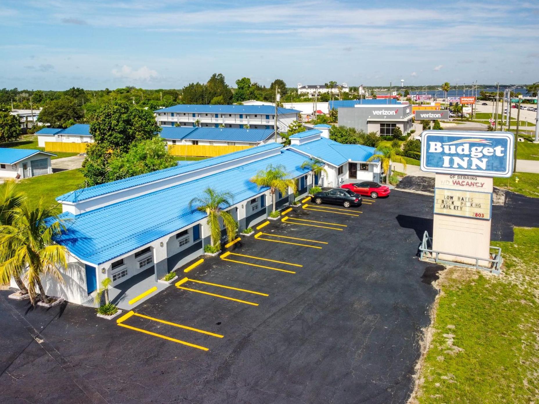 Budget Inn of Sebring — hotel in Sebring