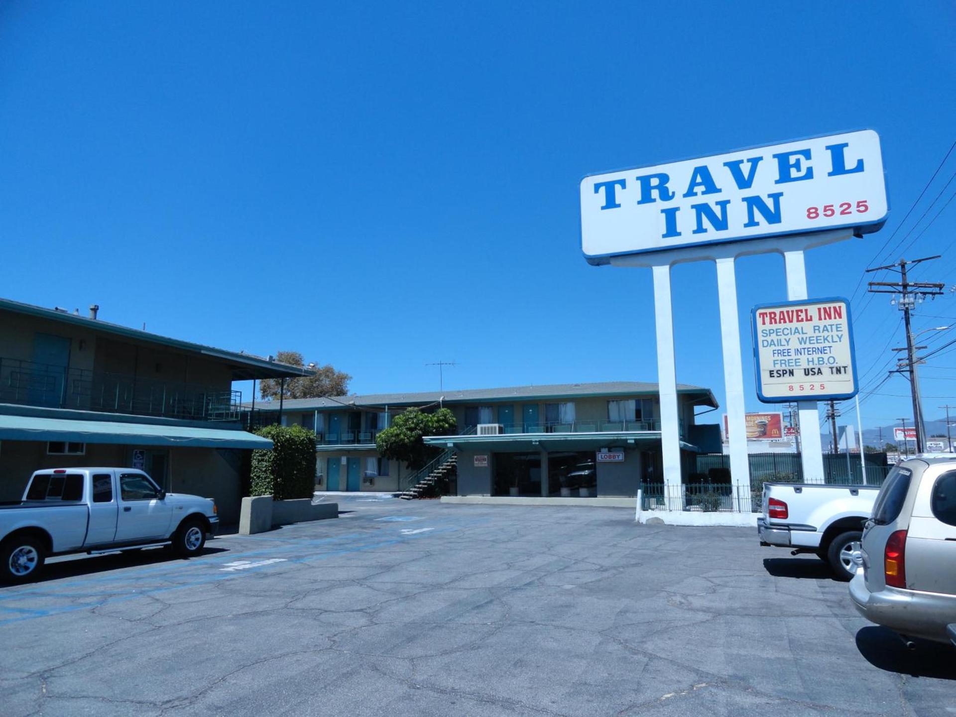 Travel Inn — hotel in North Hills