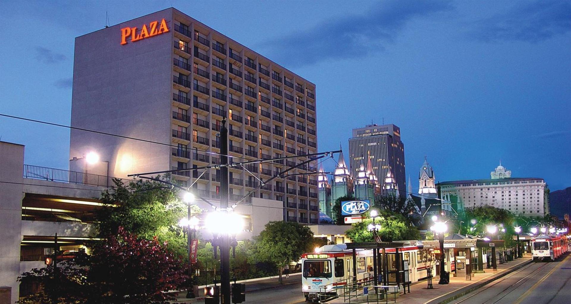 Salt Lake Plaza Hotel SureStay Collection by Best Western — hotel in Salt Lake City