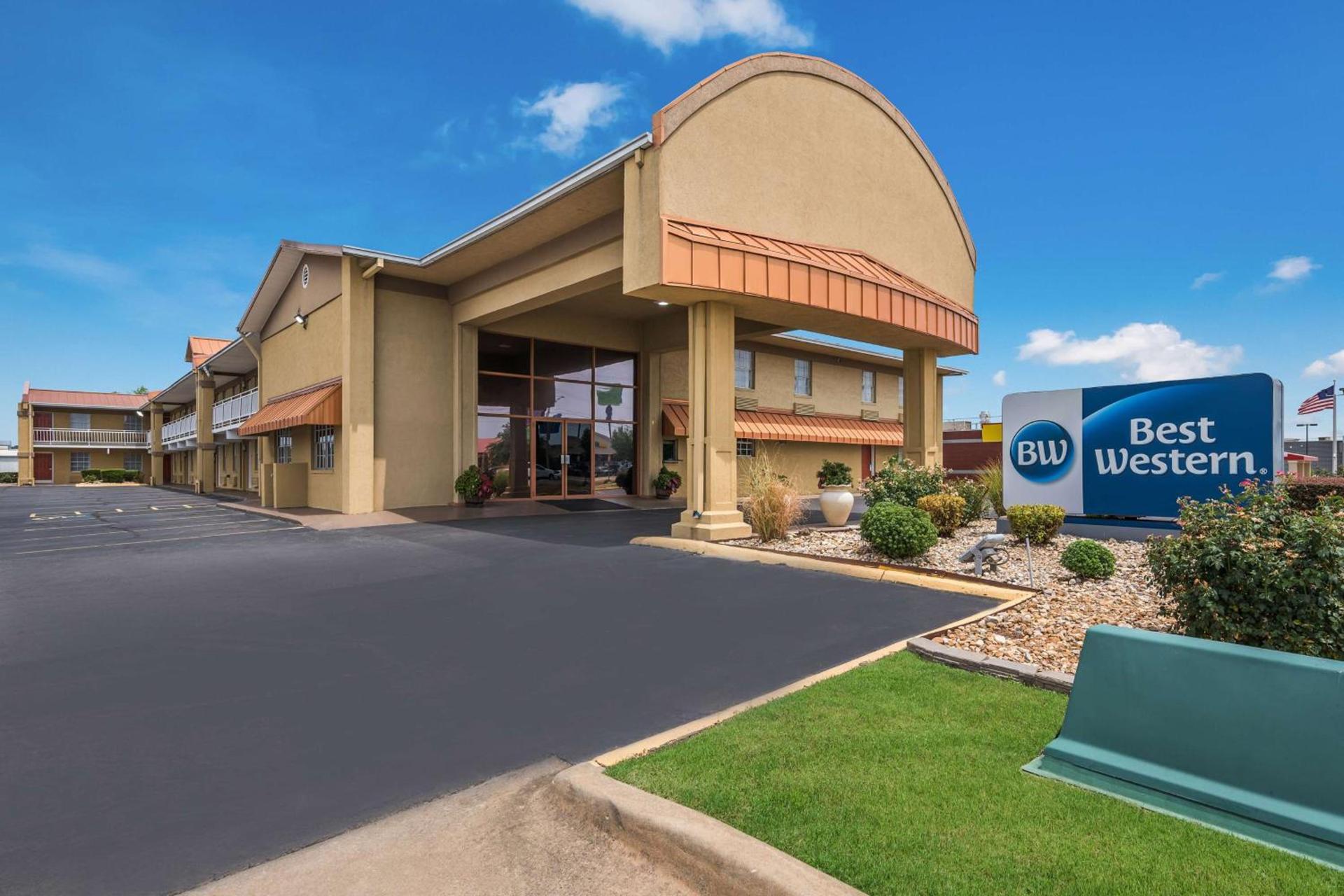 Best Western Conway — hotel in Conway