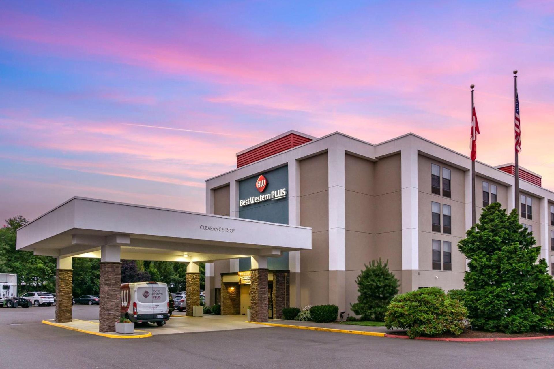 Best Western Plus Bellingham — hotel in Bellingham