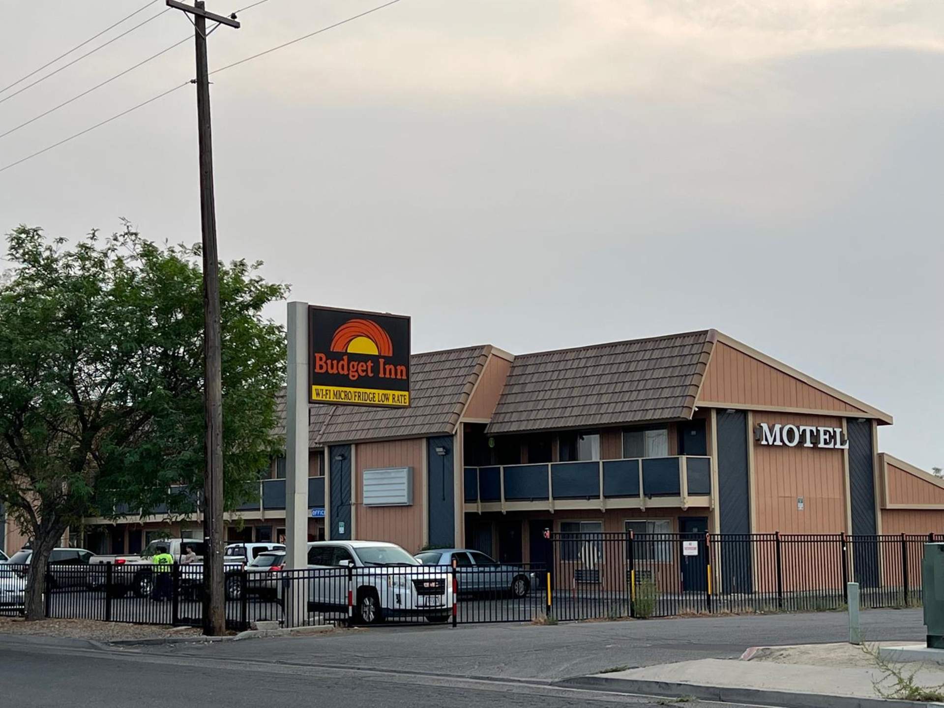 Budget Inn