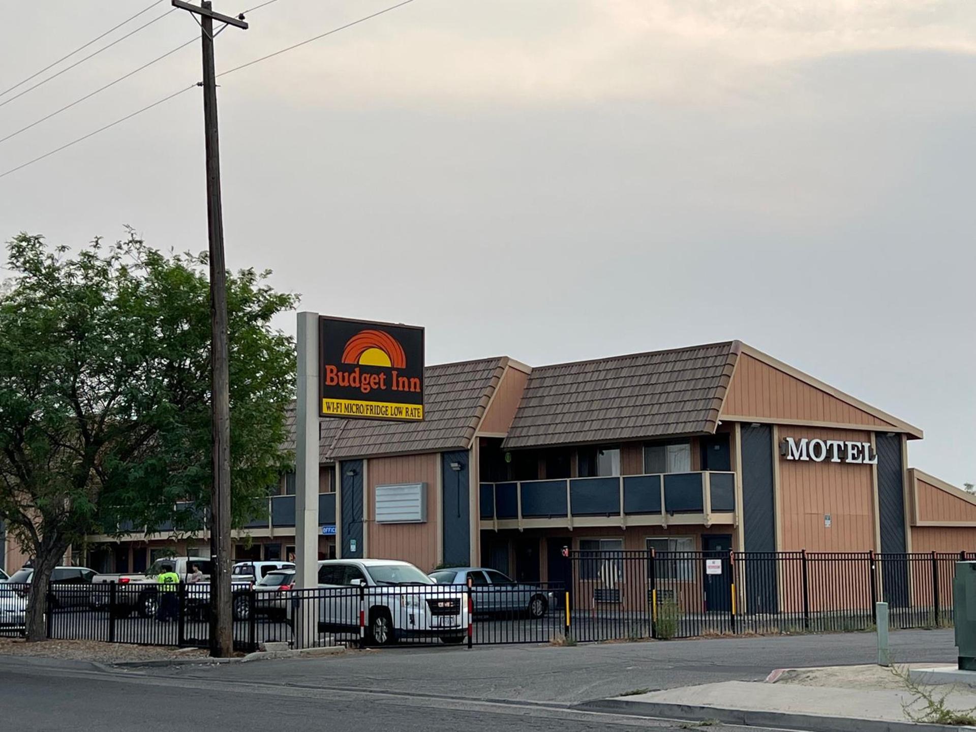 Budget Inn — hotel in Fallon