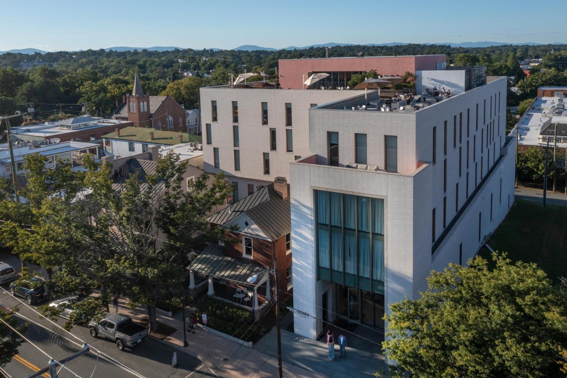 The Doyle Hotel — hotel in Charlottesville