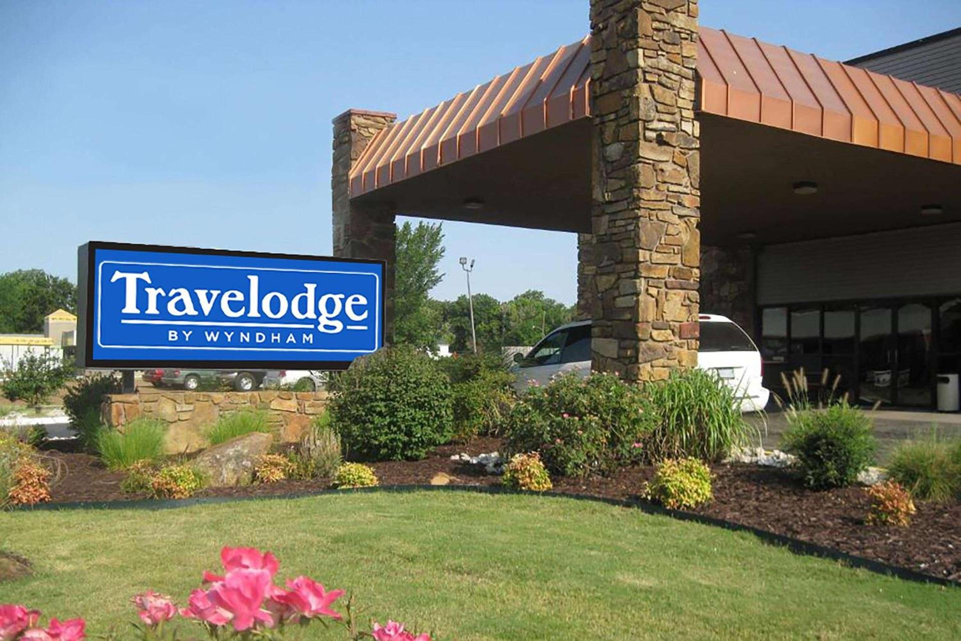 Travelodge by Wyndham Coffeyville — hotel in Coffeyville