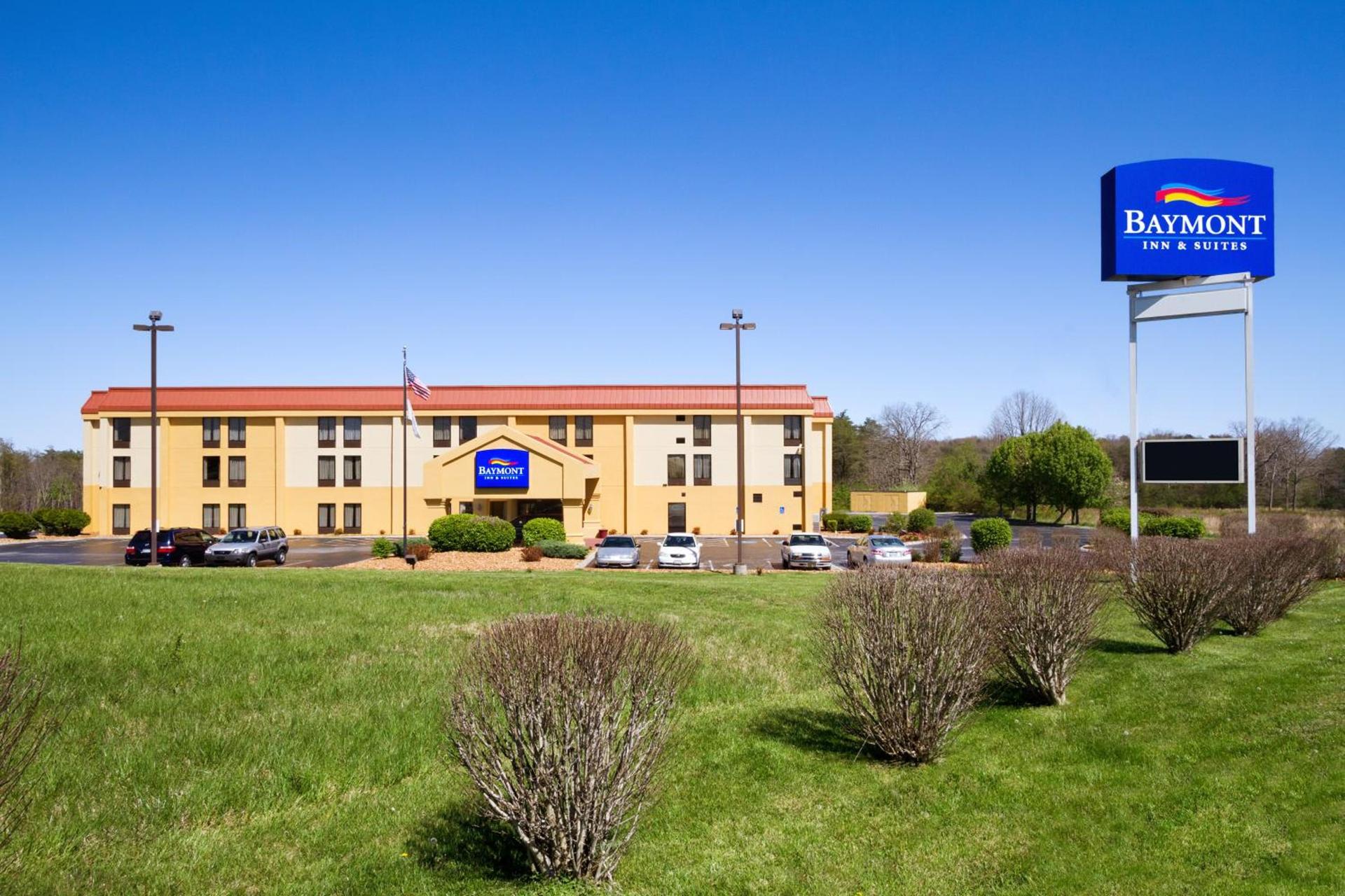 Baymont by Wyndham Crossville — hotel in Crossville