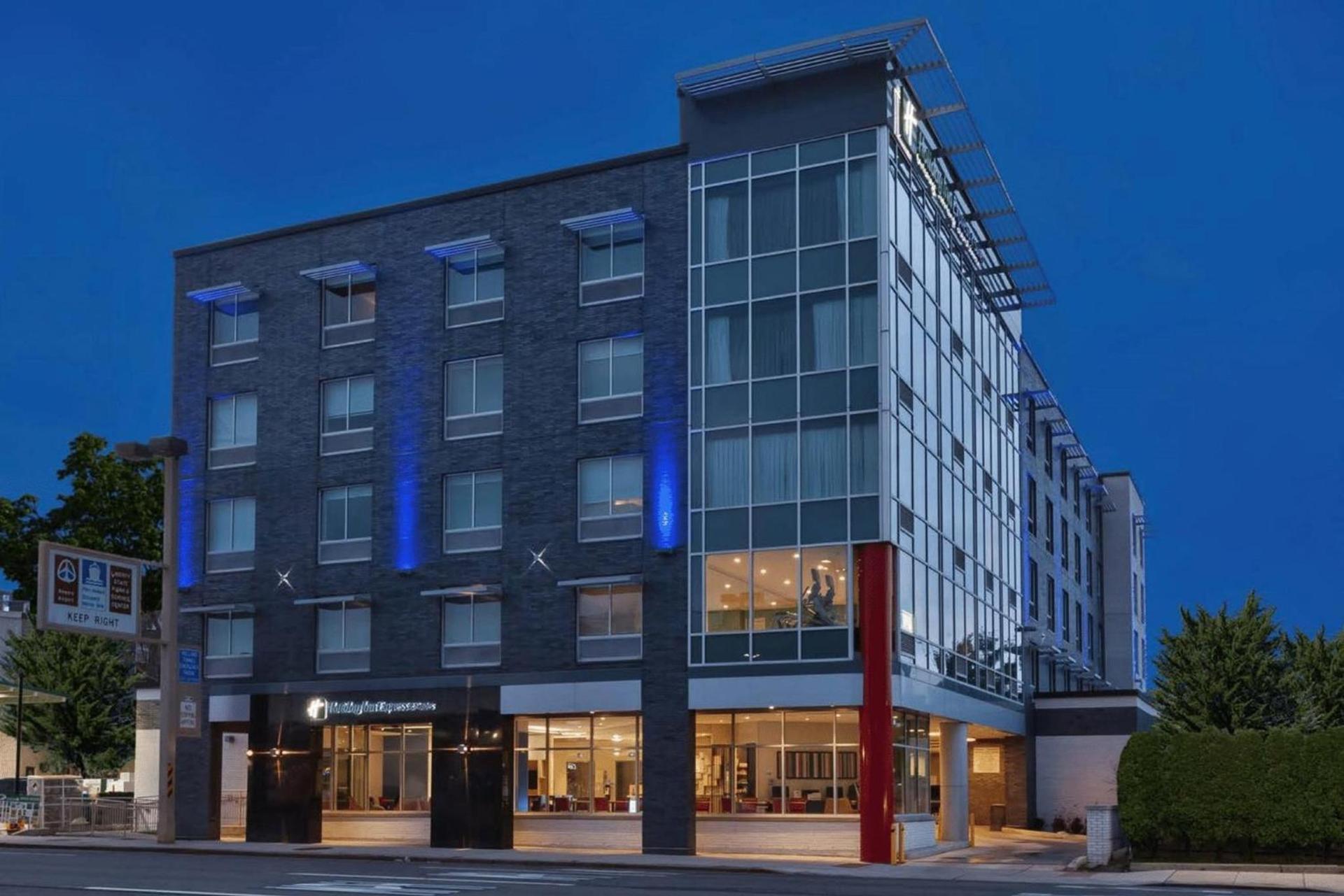 Holiday Inn Express & Suites Jersey City - Holland Tunnel by IHG — hotel in Jersey City