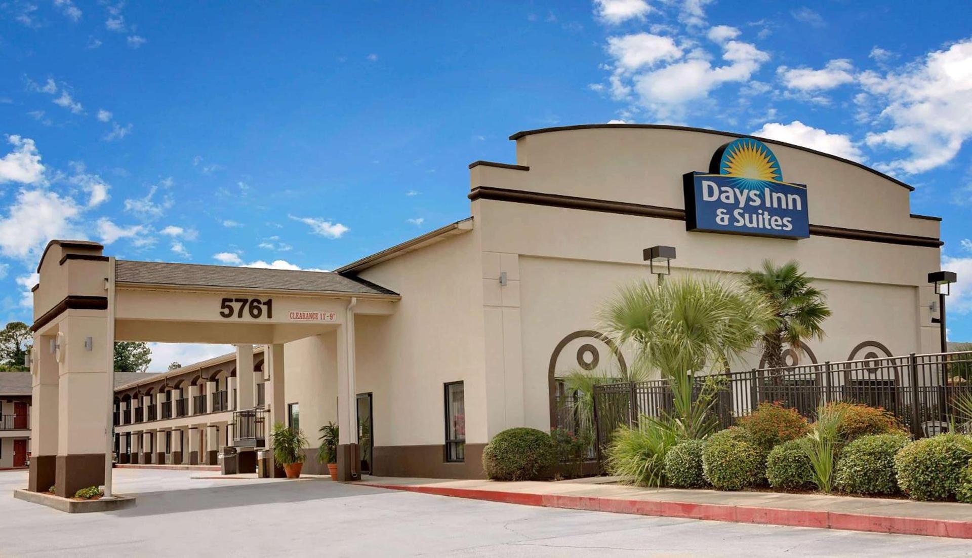 Days Inn & Suites by Wyndham Opelousas — hotel in Opelousas