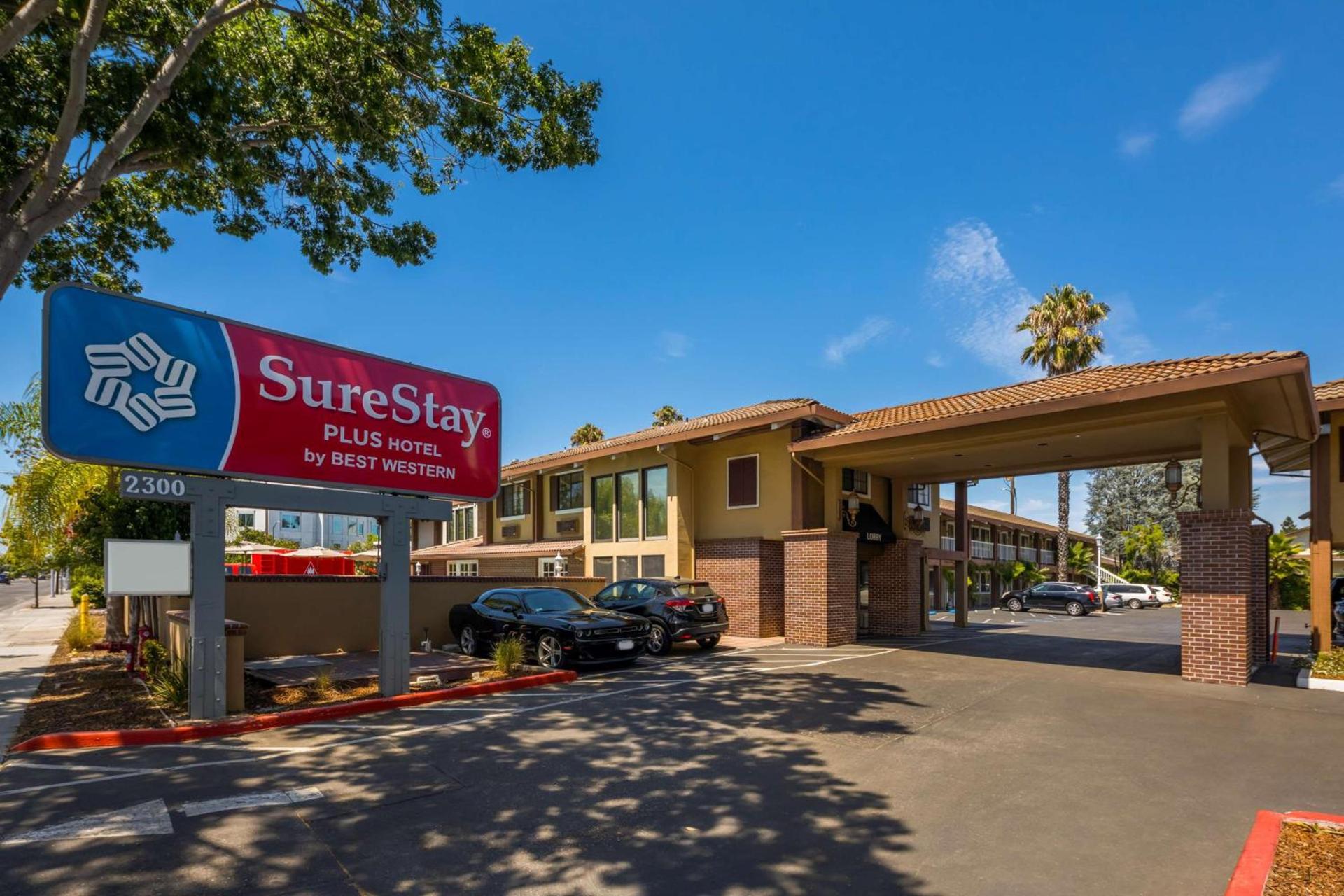 SureStay Plus Hotel by Best Western Mountain View — hotel in Mountain View